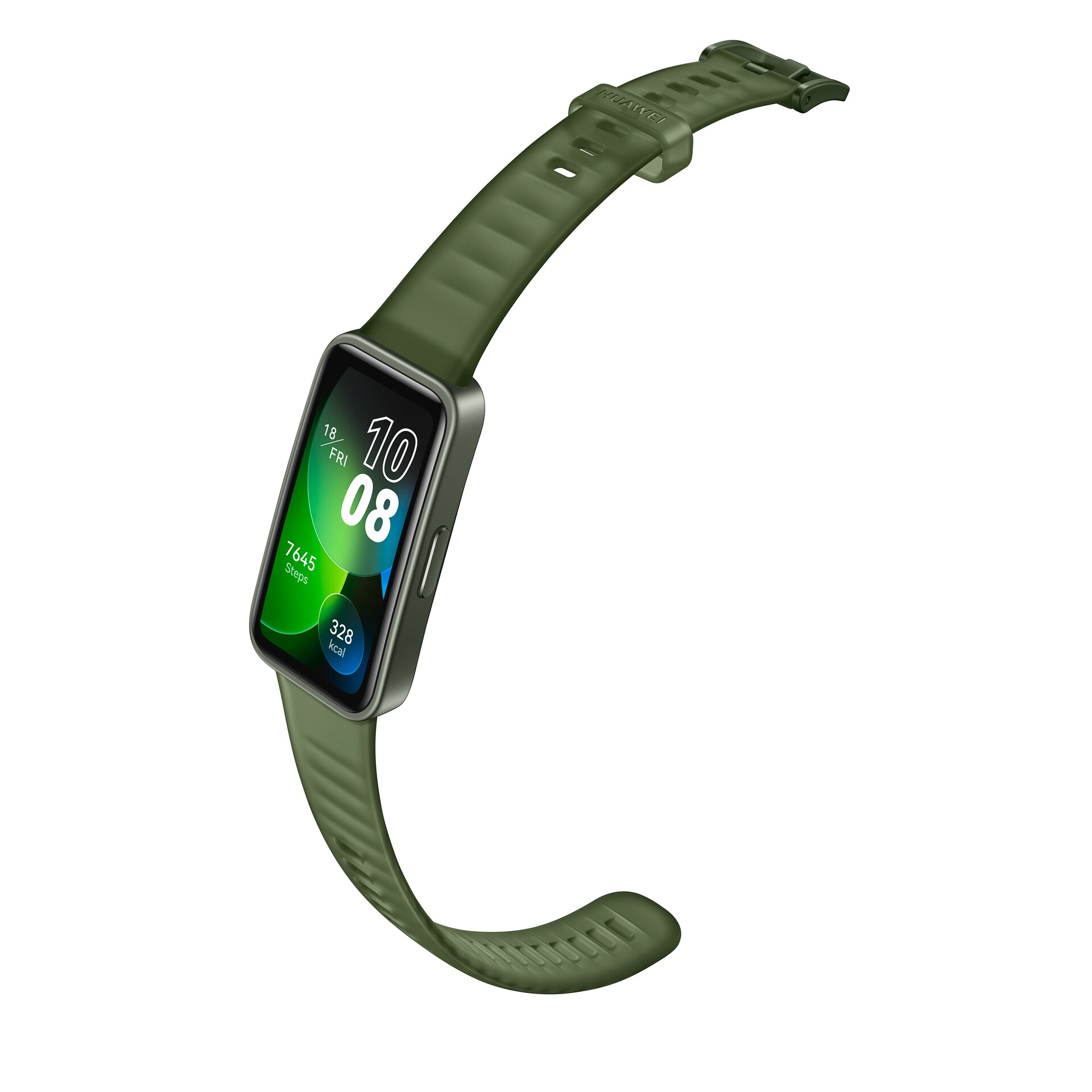 Huawei Band 8 Emerald Green