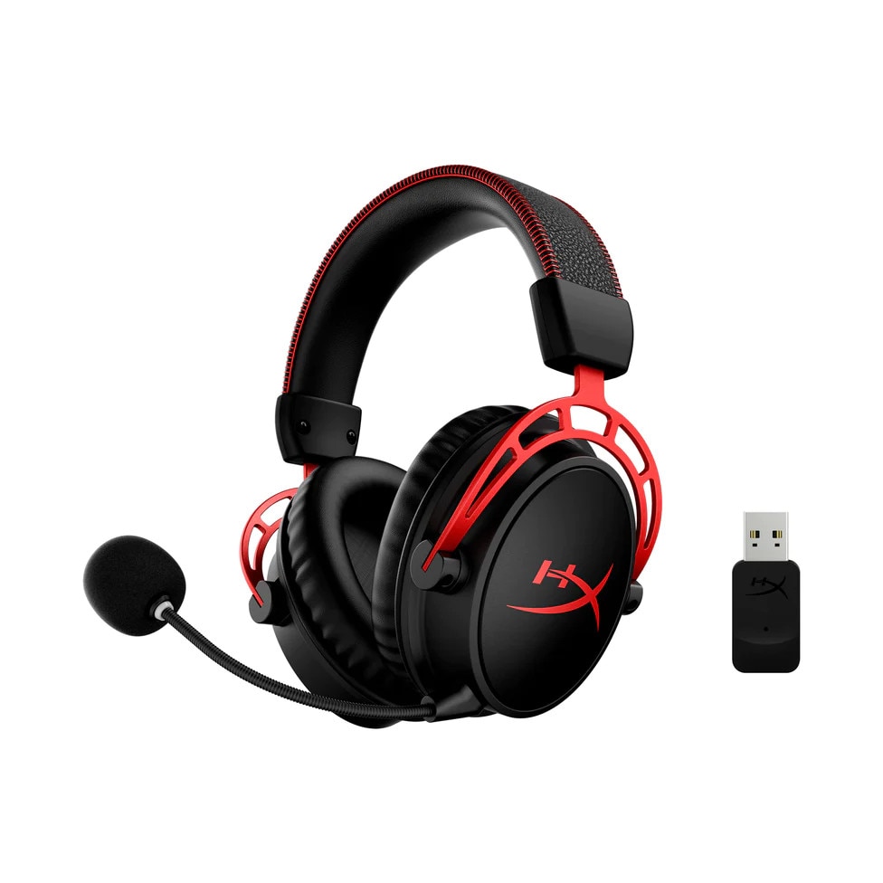 HyperX Cloud Alpha Kabelloses Gaming Headset