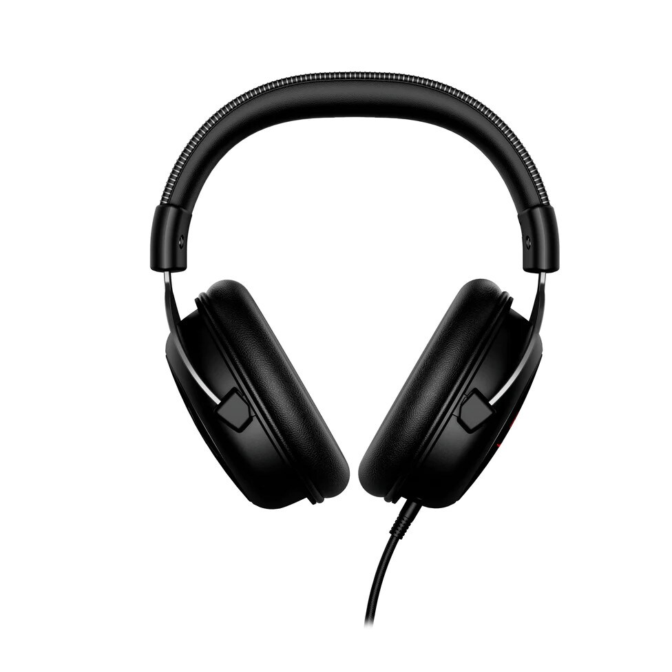 HyperX Cloud II Gunmetal Kabelgebundenes Gaming Headset