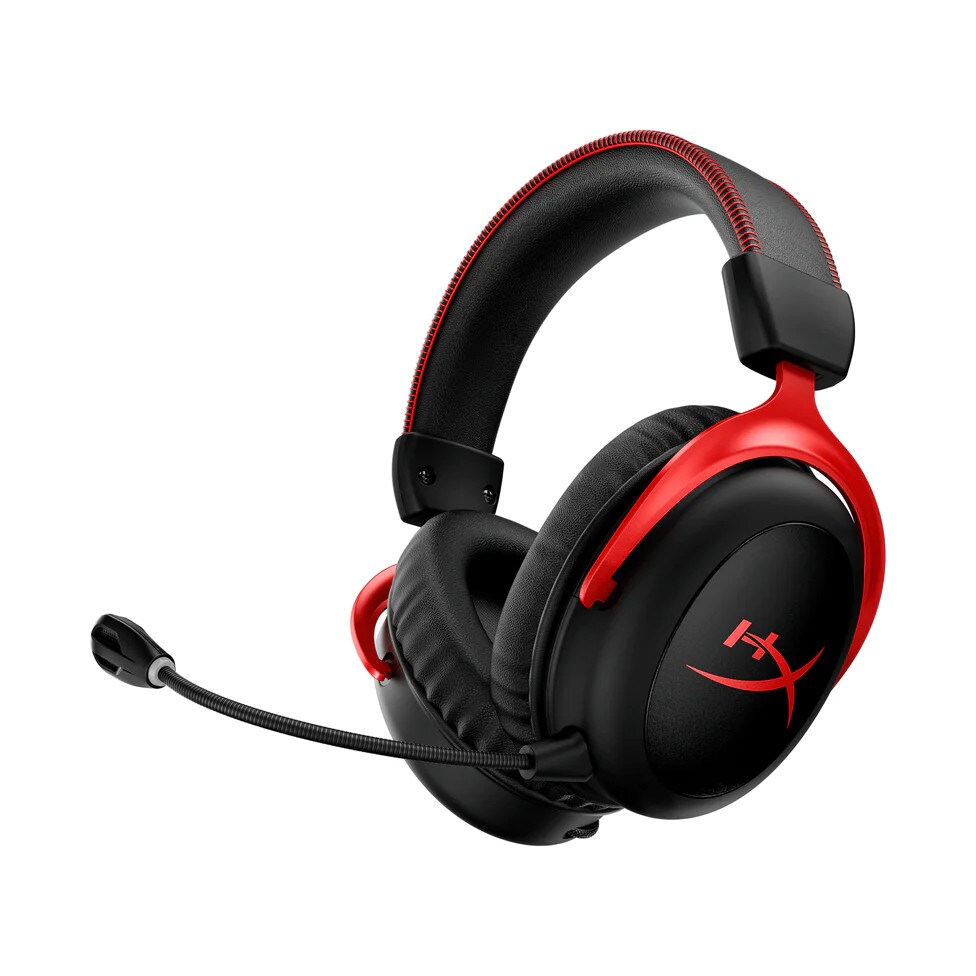 HyperX Cloud II Kabelloses Gaming Headset