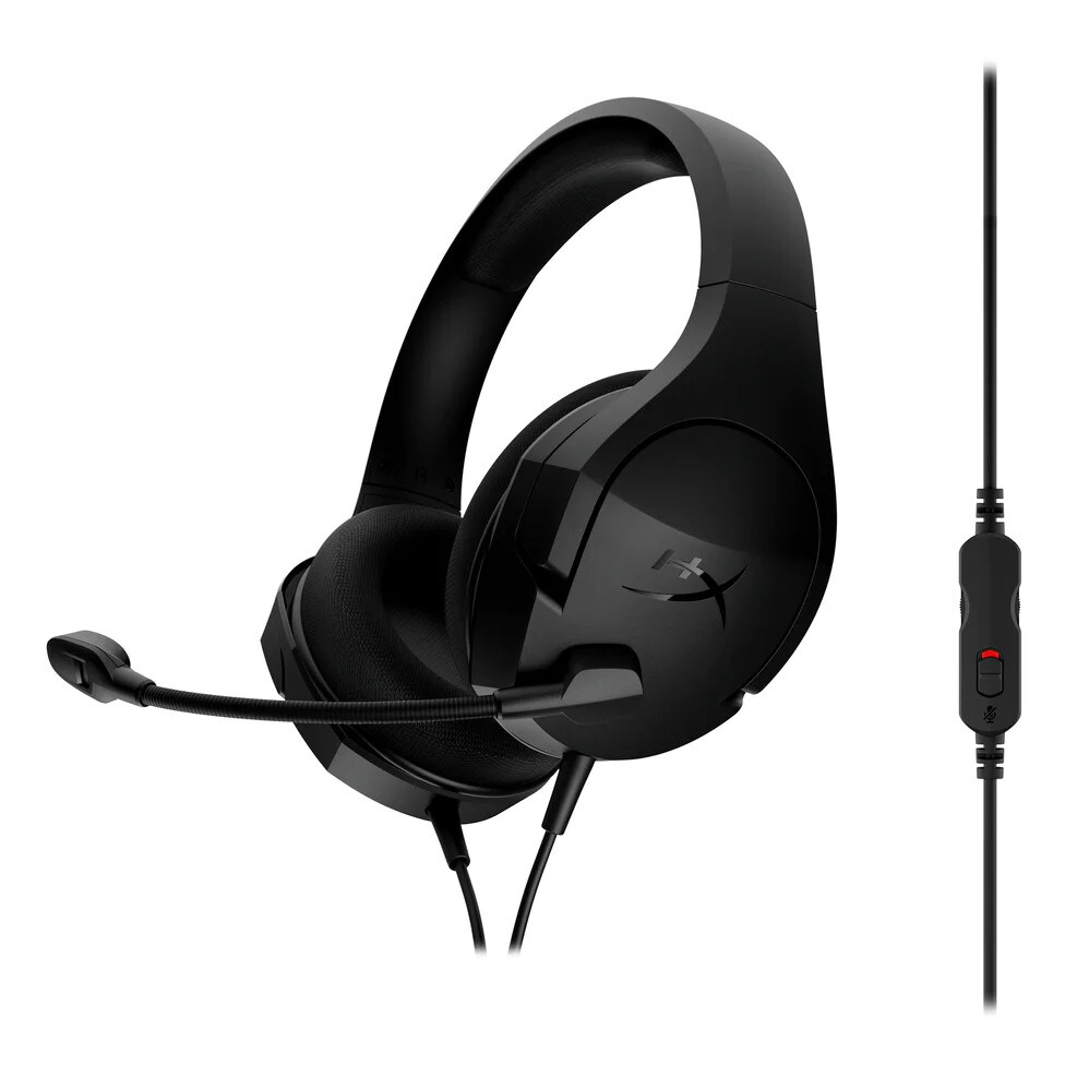 HyperX Stinger Core Kabelgebundenes Gaming Headset für PC