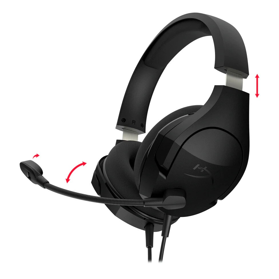 HyperX Stinger Core Kabelgebundenes Gaming Headset für PC