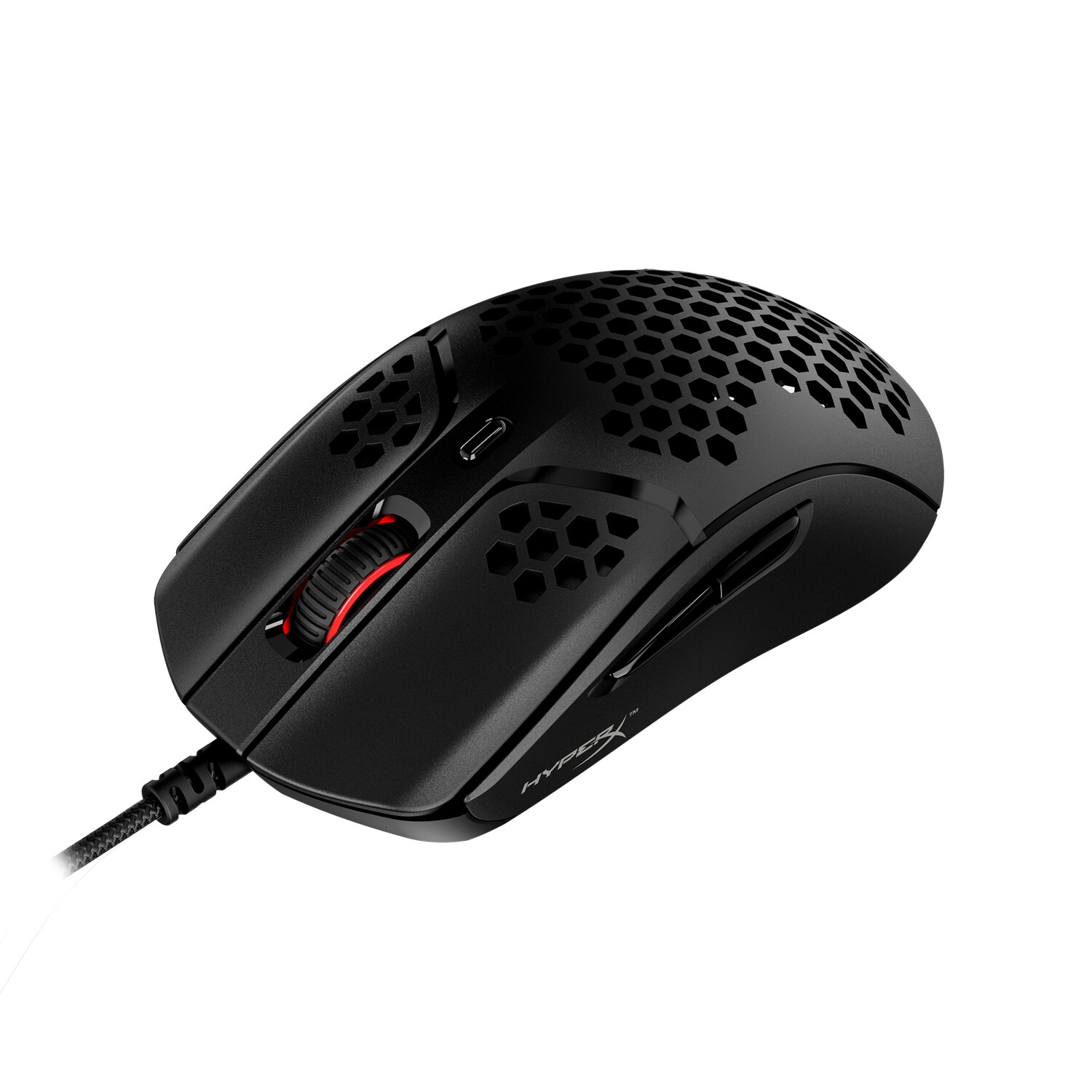 HyperX Pulsefire Haste Kabelgebundene Gaming Maus schwarz