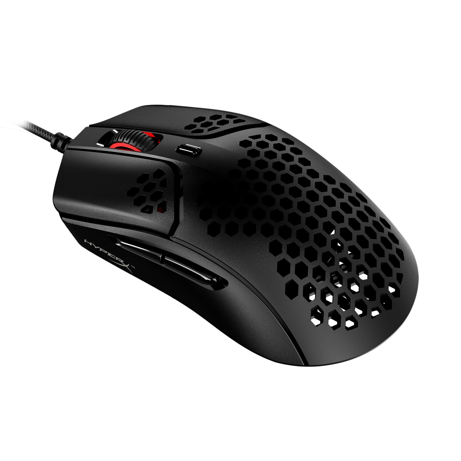 HyperX Pulsefire Haste Kabelgebundene Gaming Maus schwarz