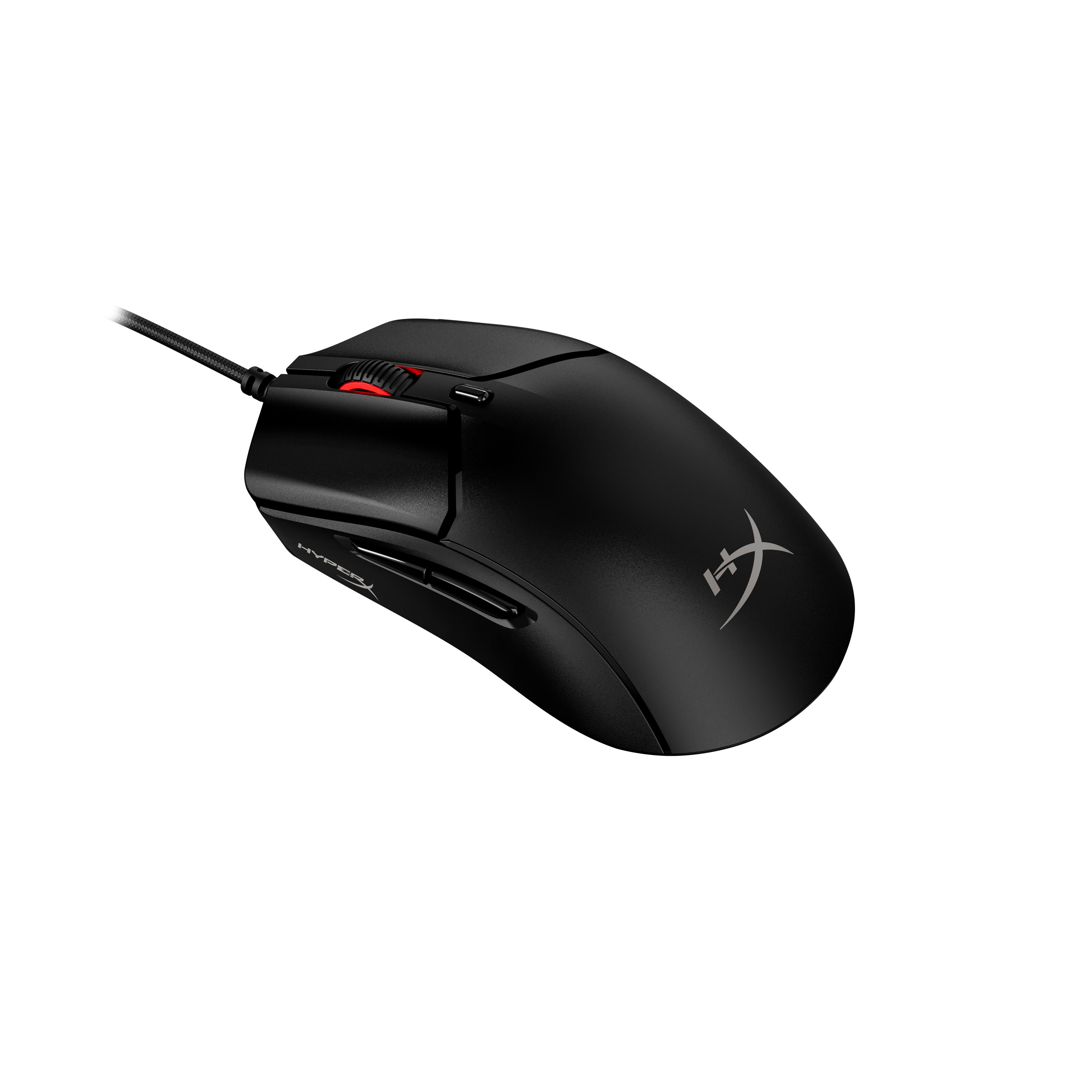 HyperX Pulsefire Haste 2 Kabelgebundene Gaming Maus schwarz