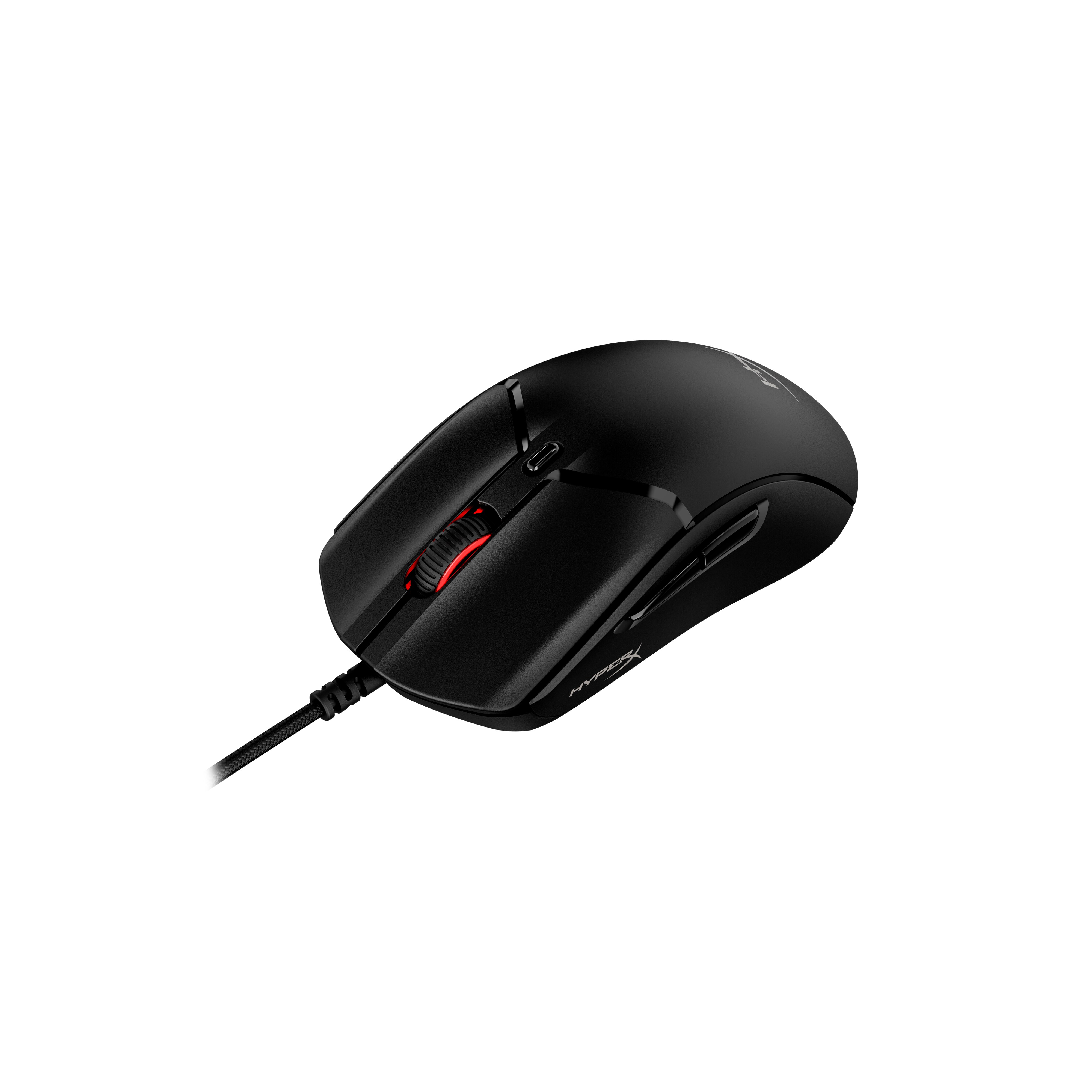 HyperX Pulsefire Haste 2 Kabelgebundene Gaming Maus schwarz