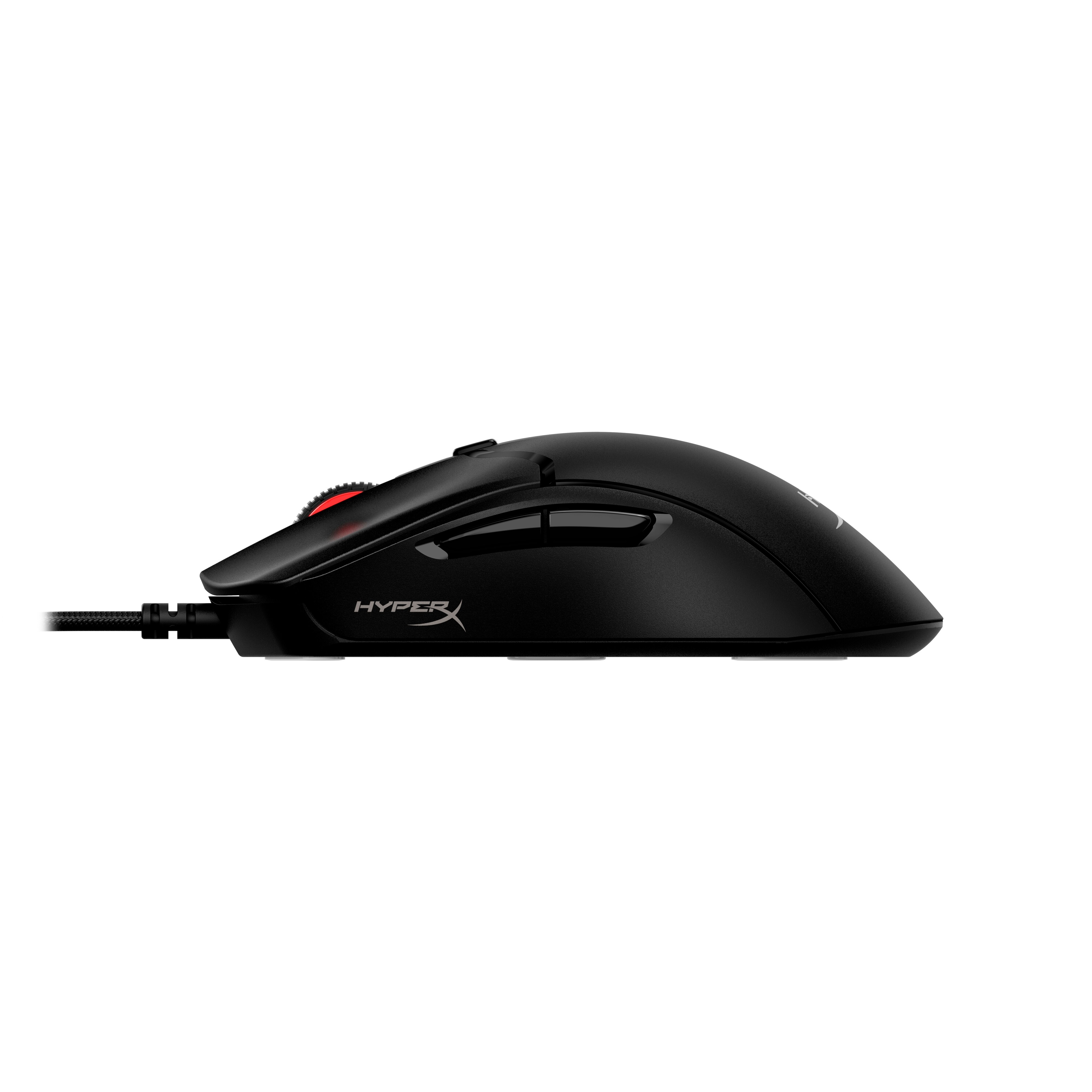 HyperX Pulsefire Haste 2 Kabelgebundene Gaming Maus schwarz