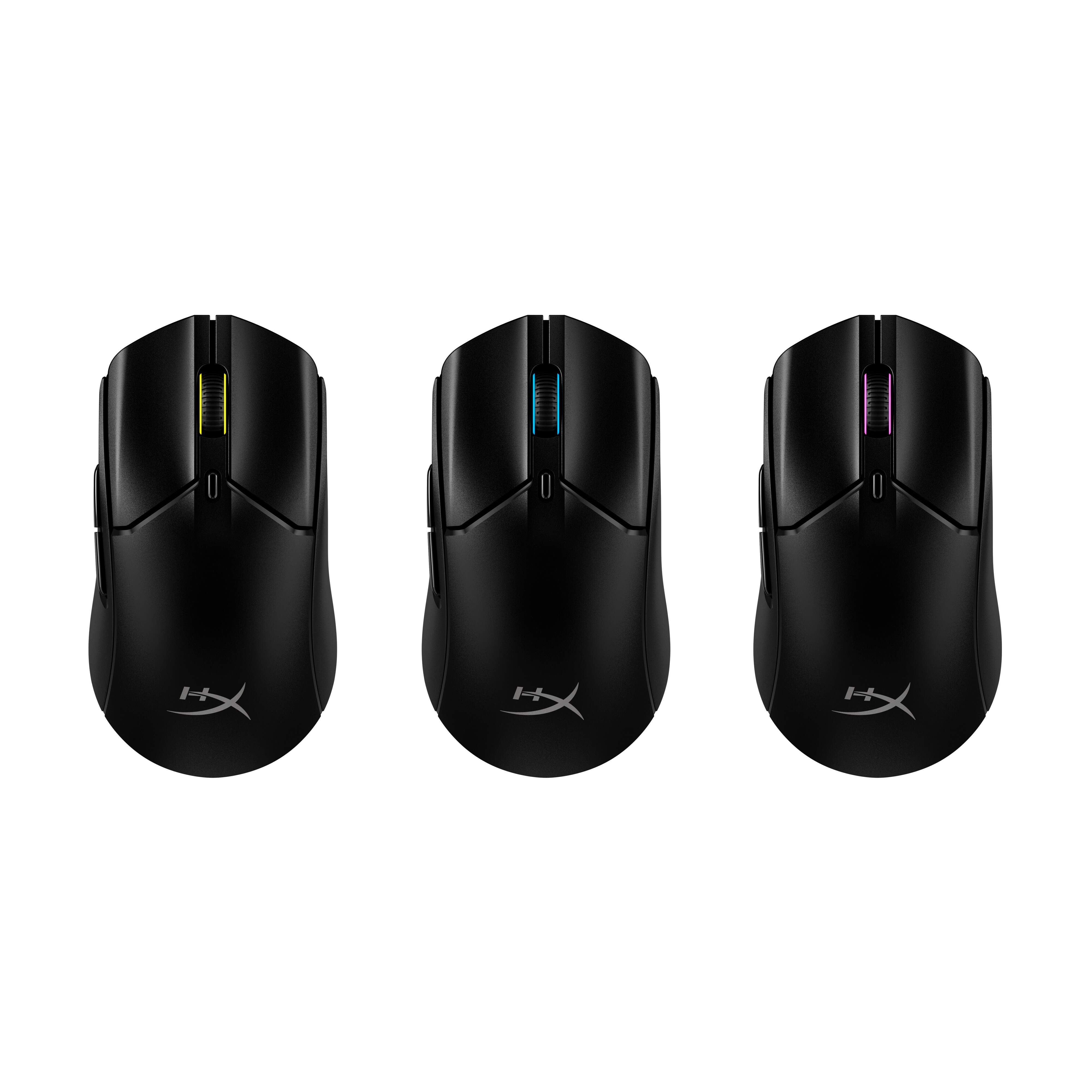 HyperX Pulsefire Haste 2 Kabellose Gaming Maus schwarz