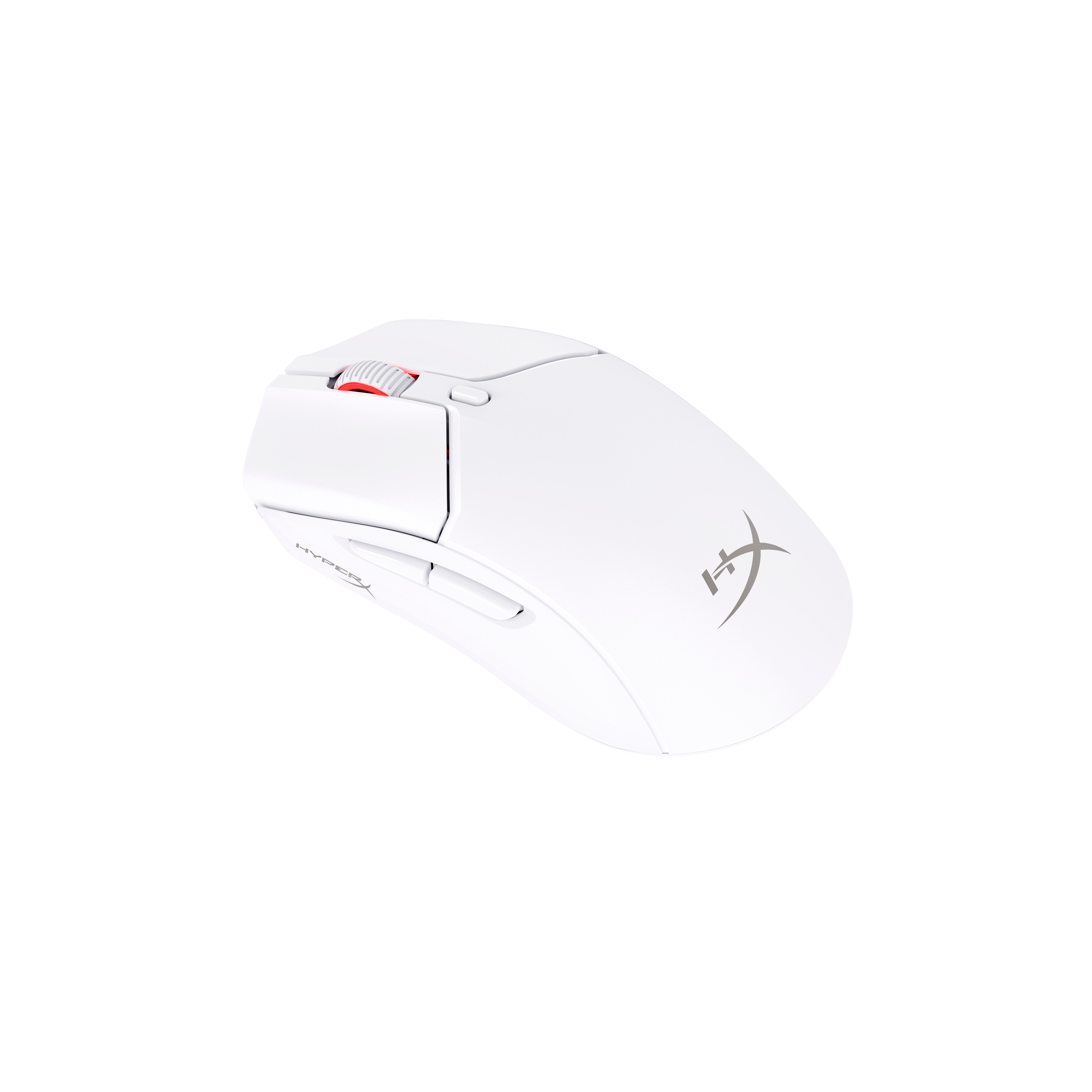 HyperX Pulsefire Haste 2 Kabellose Gaming Maus weiß