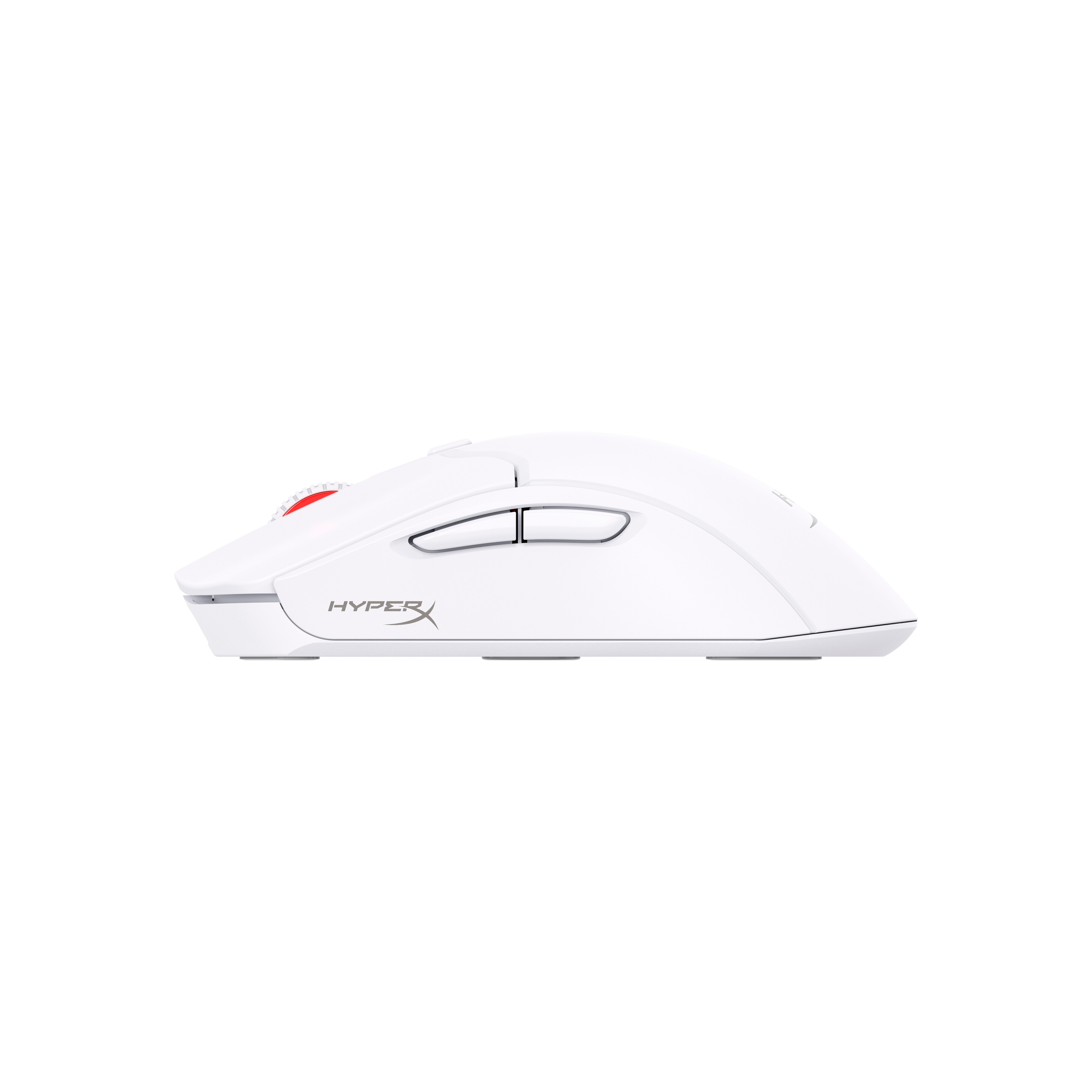 HyperX Pulsefire Haste 2 Kabellose Gaming Maus weiß