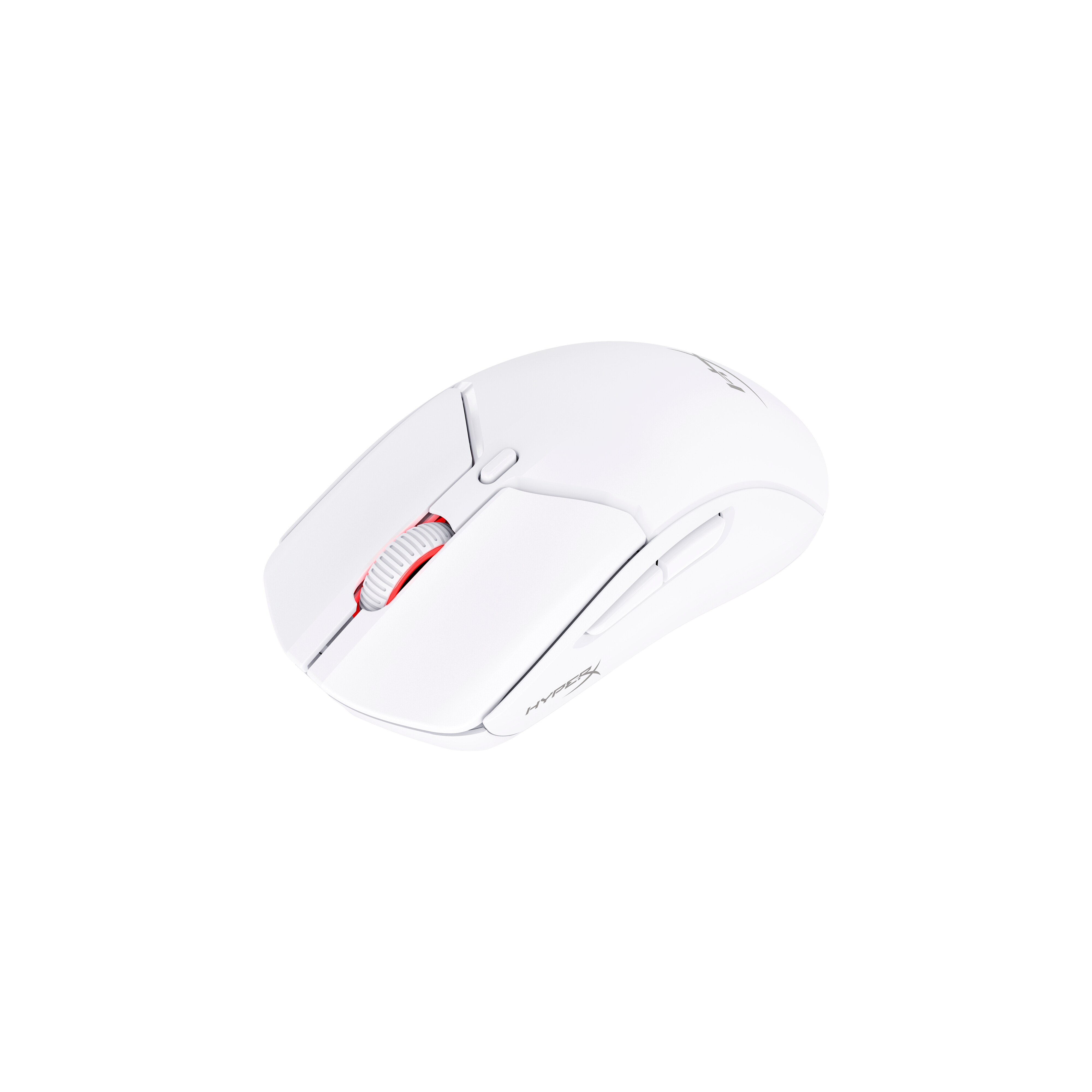 HyperX Pulsefire Haste 2 Kabellose Gaming Maus weiß