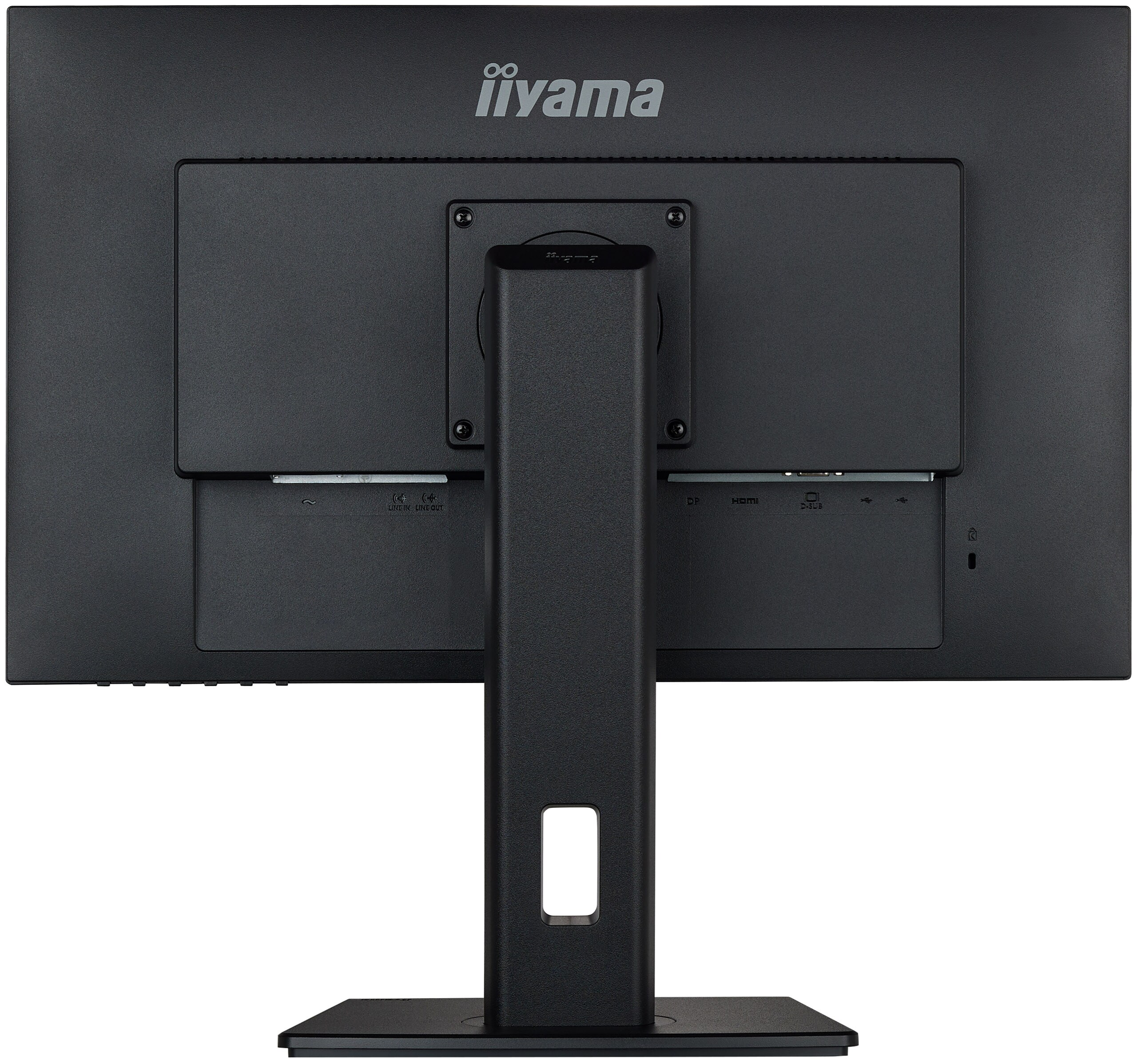 iiyama ProLite XUB2492HSC-B5 60,5cm (23,8") FHD IPS Monitor HDMI/DP/USB-C Pivot