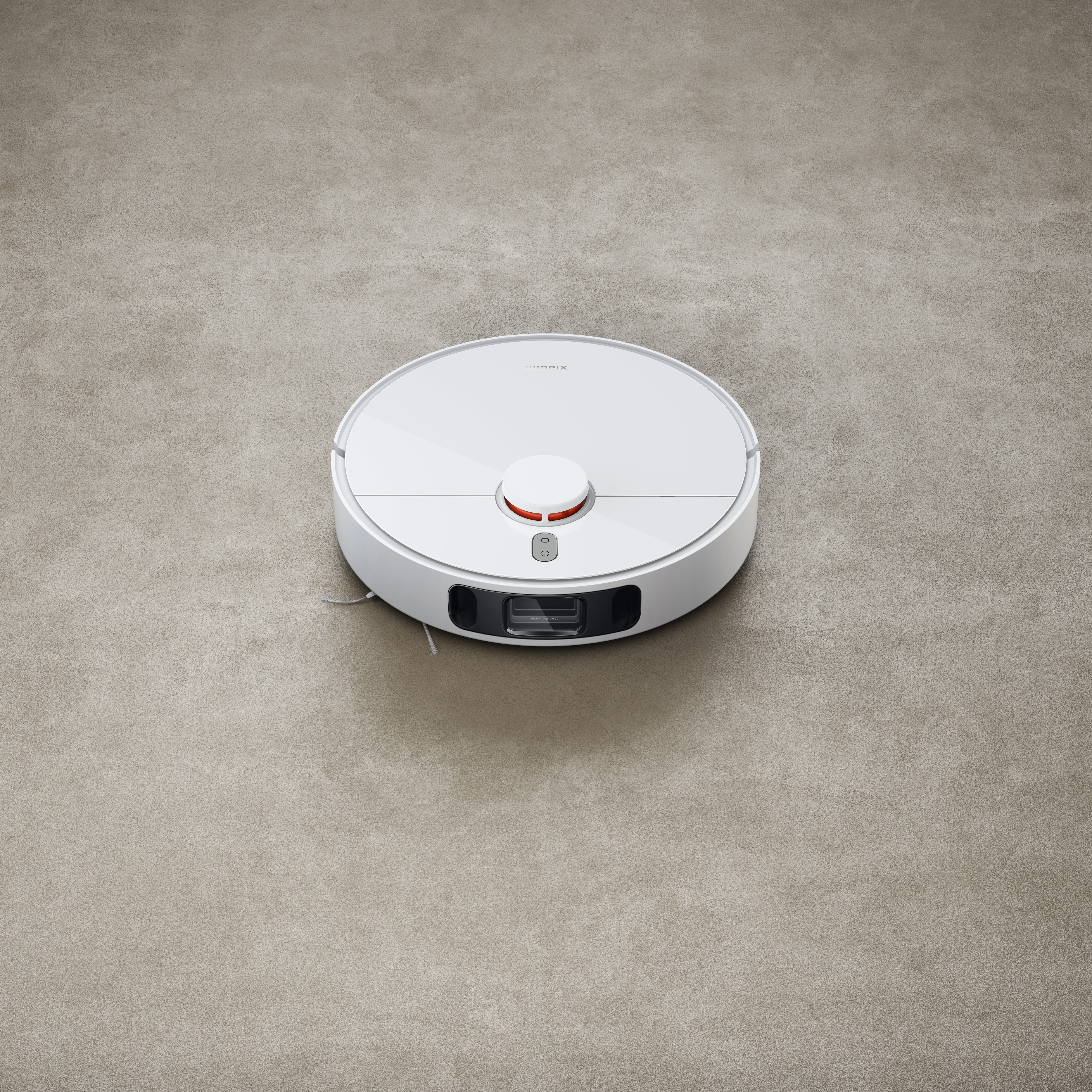 Xiaomi Robot Vacuum S10+ Saug- und Wischroboter weiß