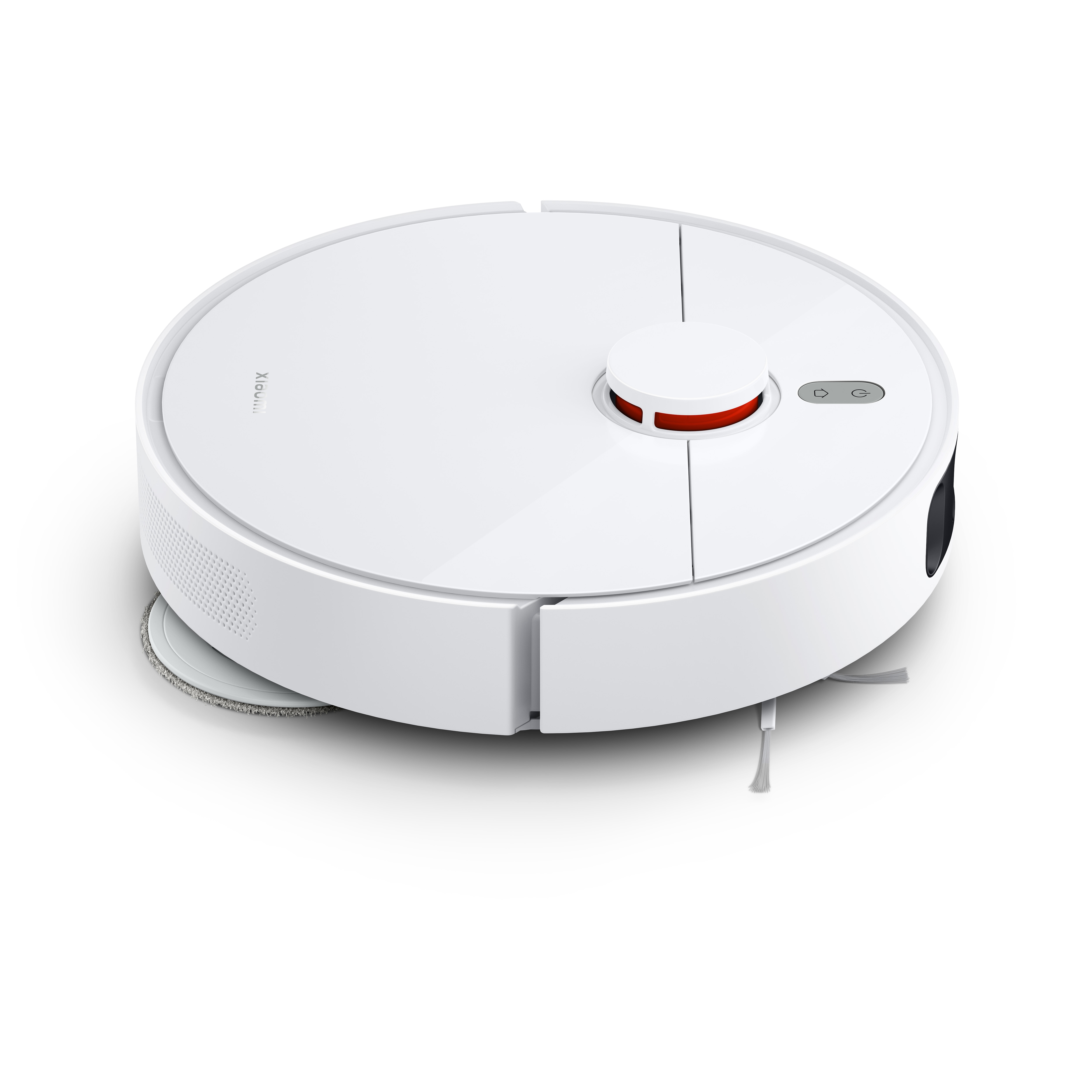 Xiaomi Robot Vacuum S10+ Saug- und Wischroboter weiß