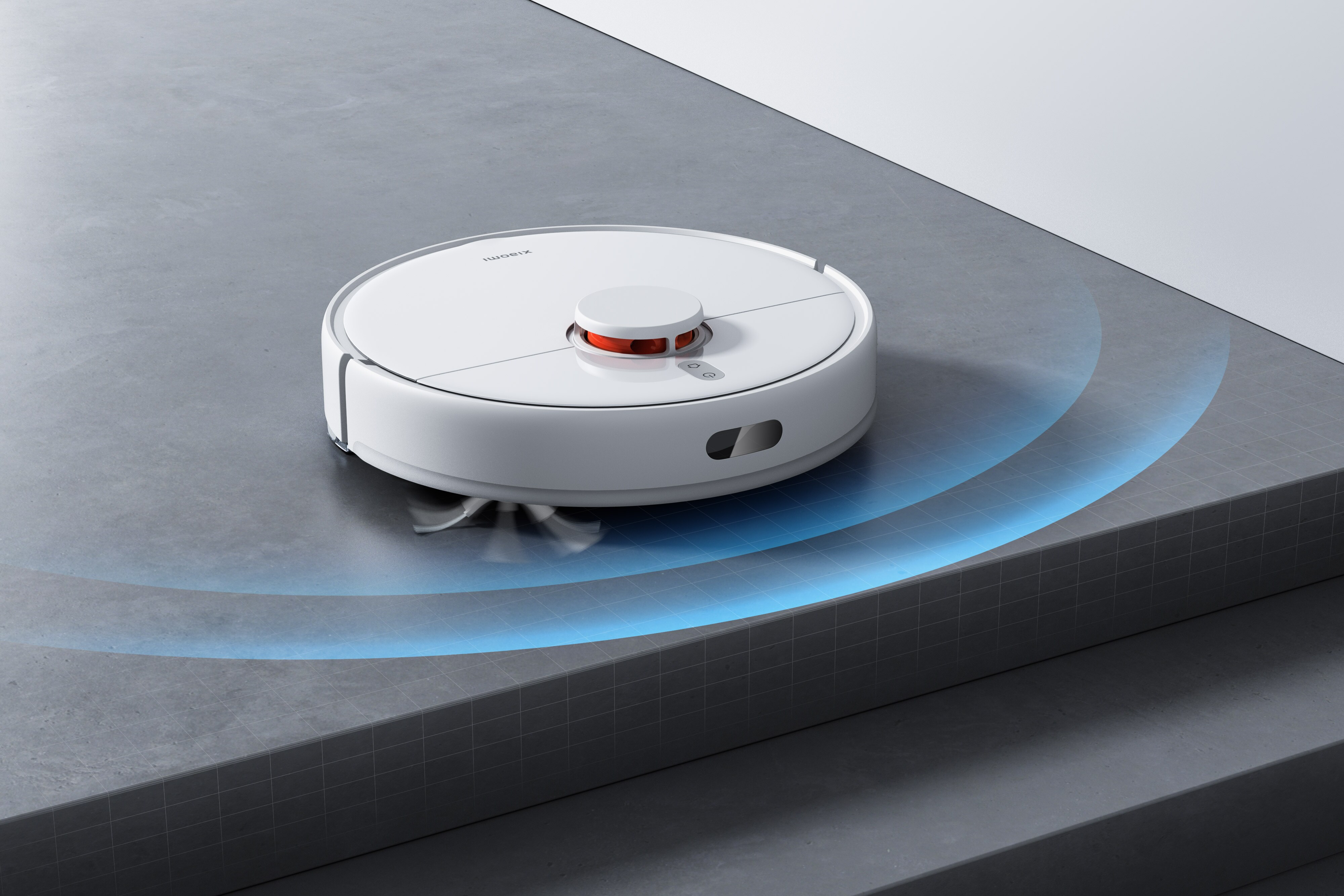 Xiaomi Robot Vacuum X10 Saug- und Wischroboter weiß