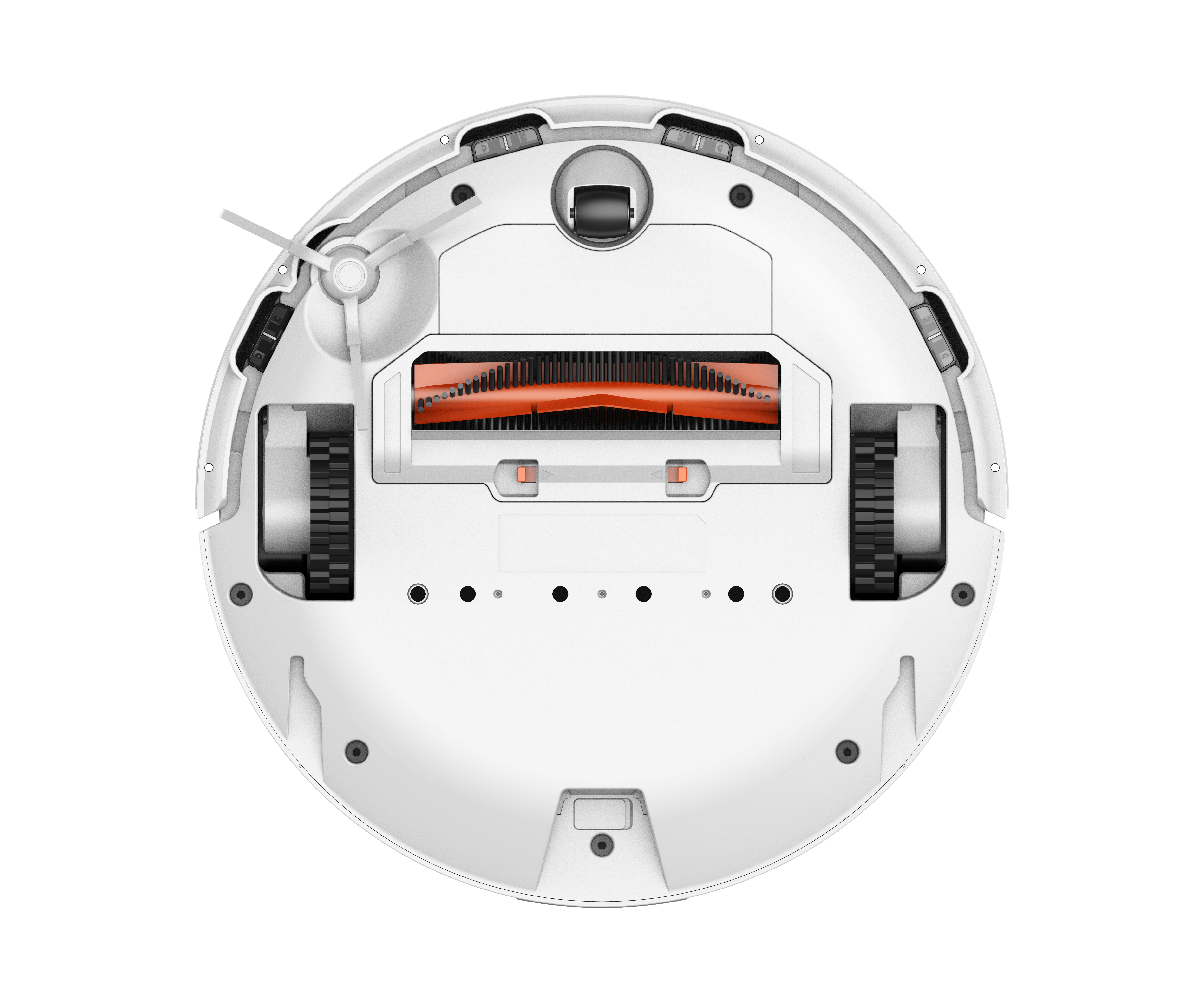 Xiaomi Robot Vacuum S12 Saug- und Wischroboter weiß