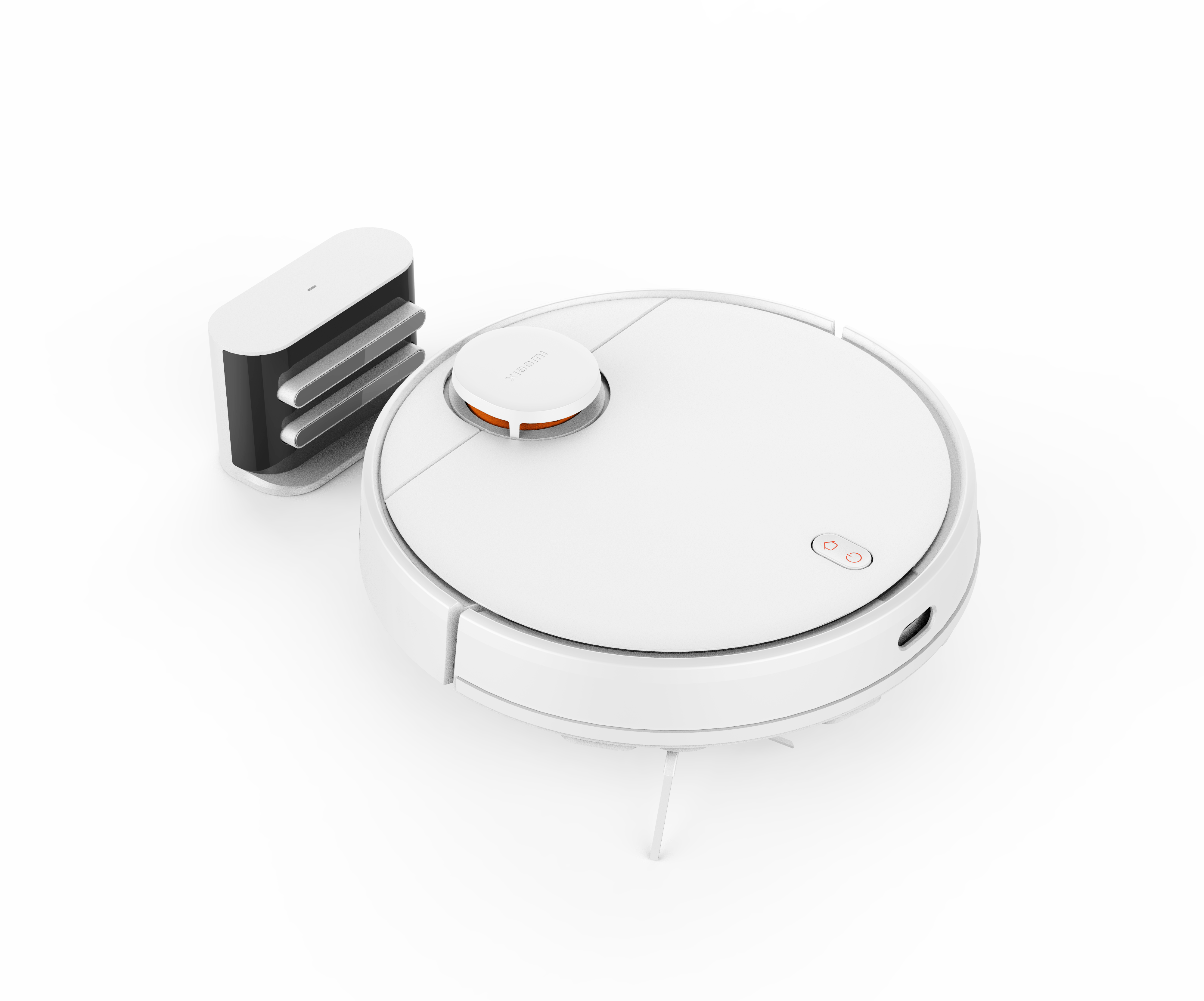 Xiaomi Robot Vacuum S12 Saug- und Wischroboter weiß