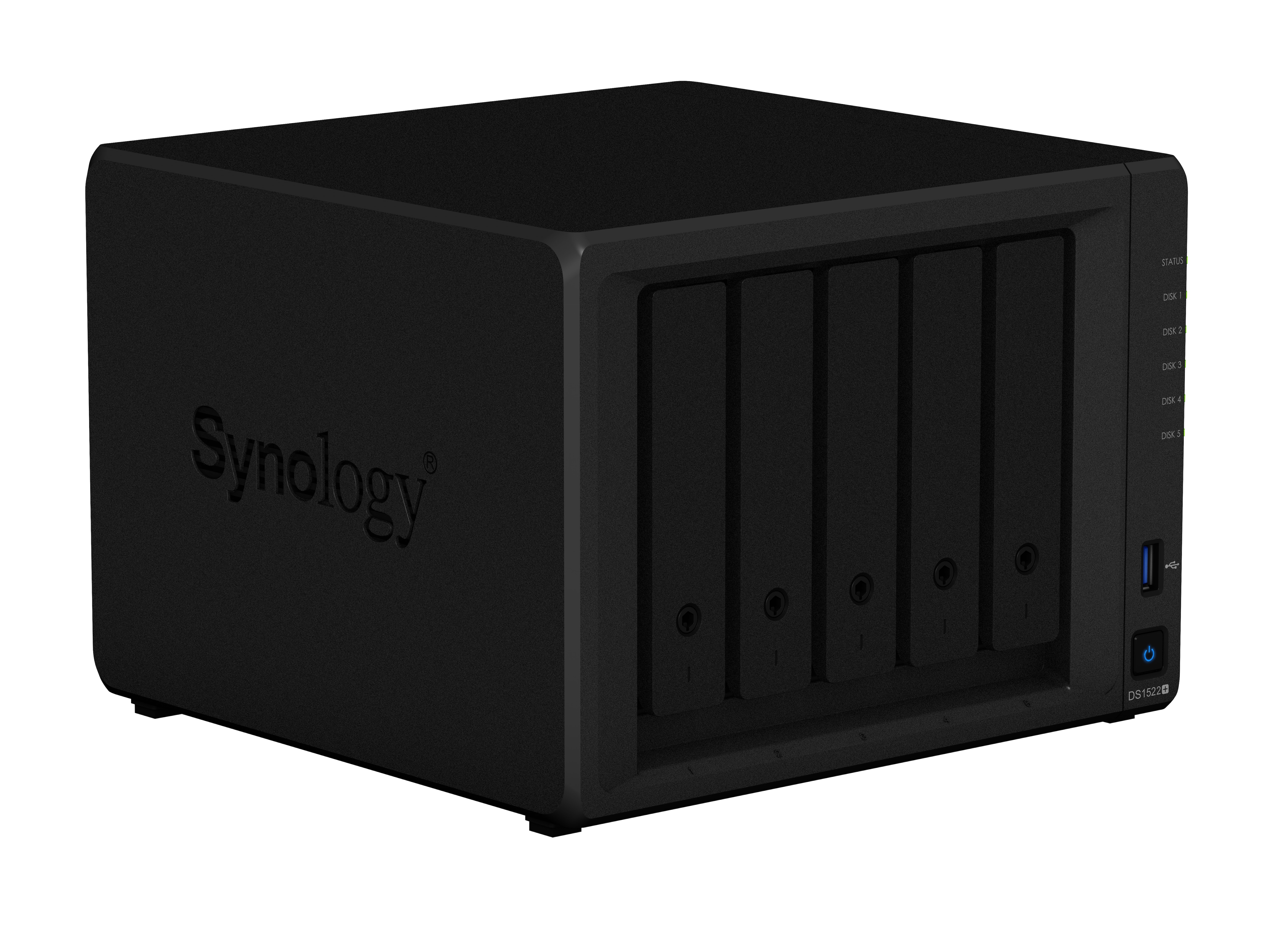 Synology Diskstation DS1522+ NAS System 5-Bay