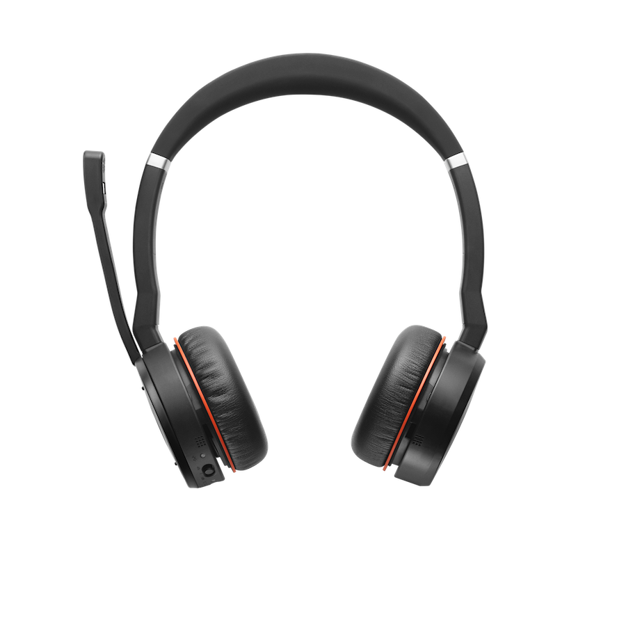 Jabra Evolve 75 SE Stereo Headset Bluetooth