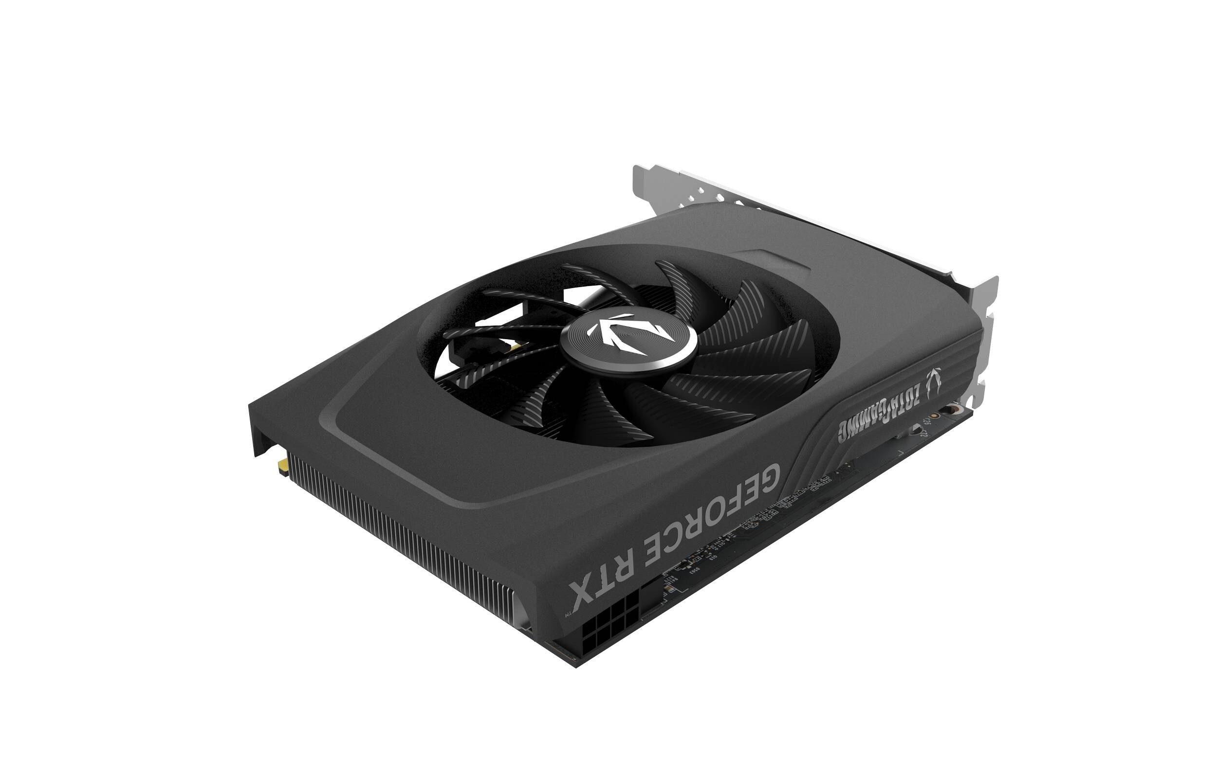 ZOTAC GAMING GeForce RTX 4060 SOLO 8GB GDDR6 Grafikkarte 3xDP/HDMI