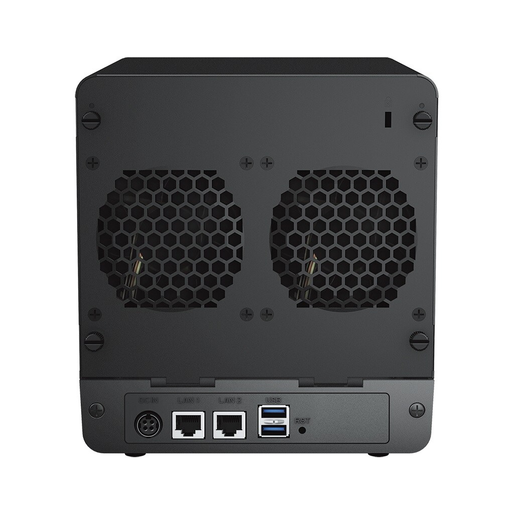 Synology Diskstation DS423 NAS System 4-Bay