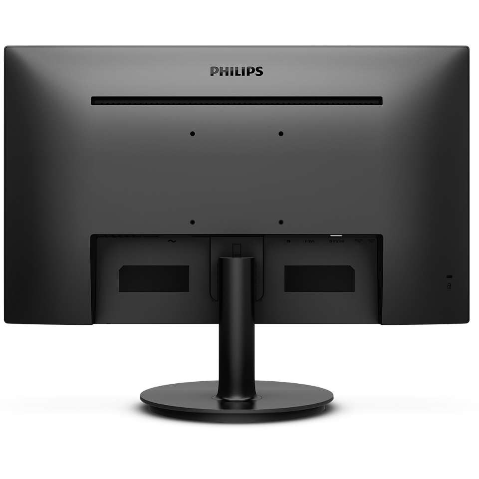 Philips V-Line 222V8LA 54,6cm (22") FHD VA Monitor HMDI/DP/VGA 4 ms 75Hz