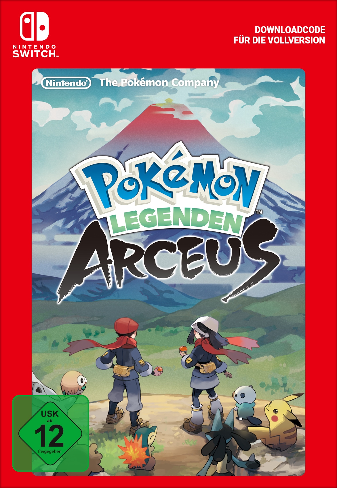 Pokémon-Legenden: Arceus – Findet auf unserem Discord-Server Tauschpartner  und diskutiert mit der Community über das neue Spiel - ntower - Dein  Nintendo-Onlinemagazin