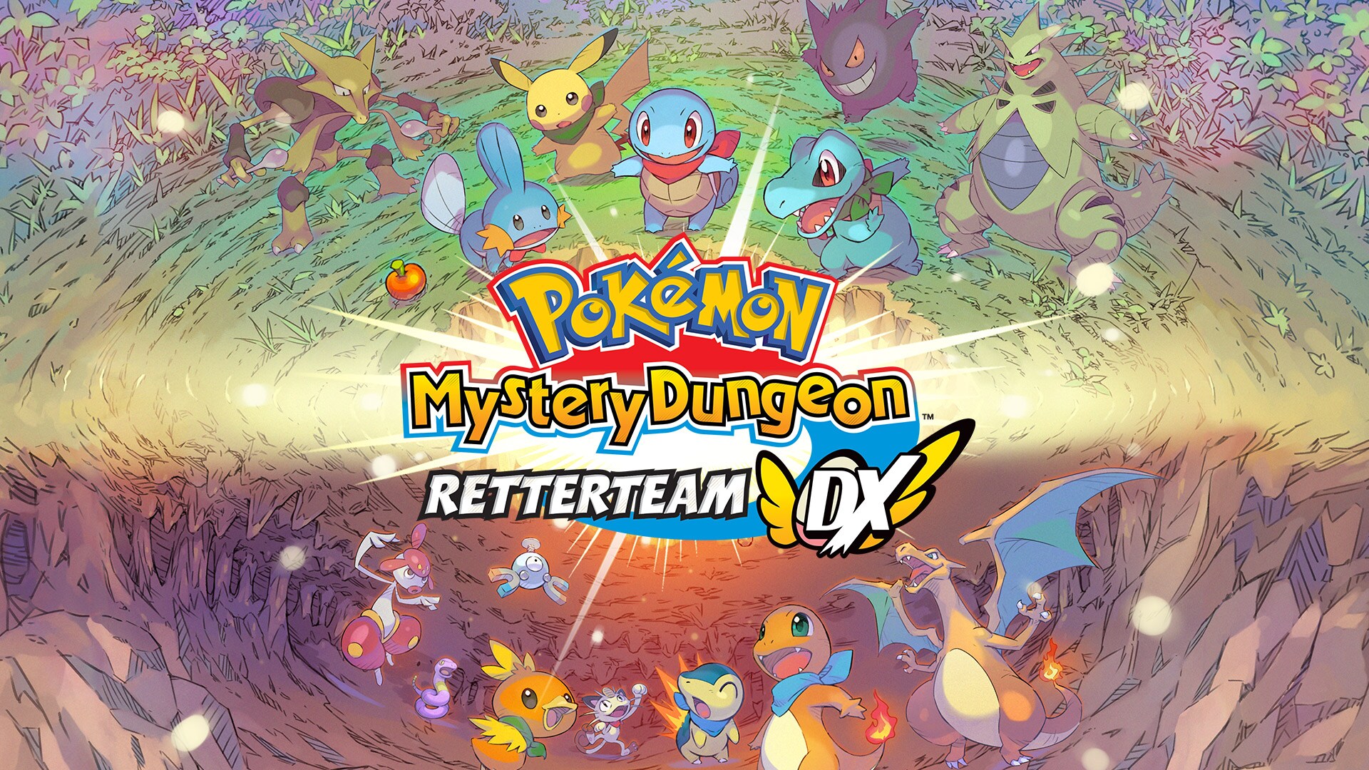 Pokemon mystery dungeon dx 2024 digital code