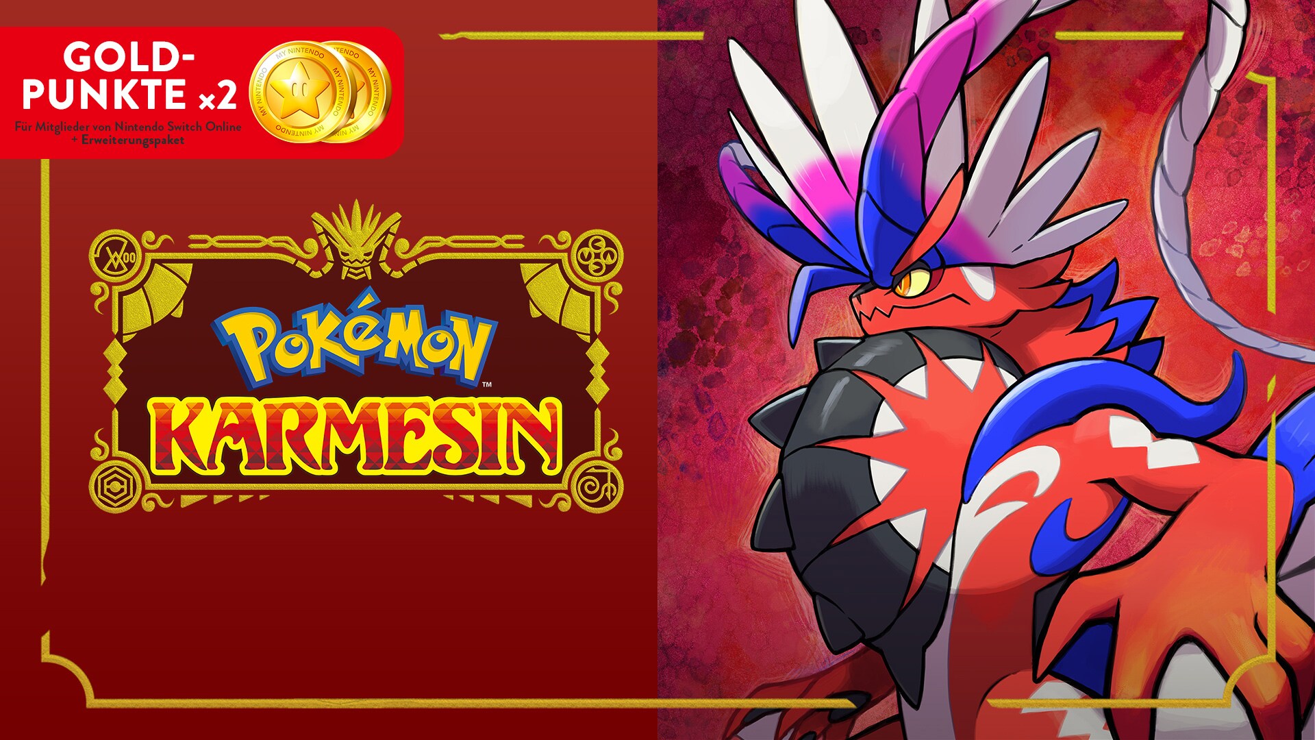 Pokemon Scarlet Nintendo Digital Code Cyberport