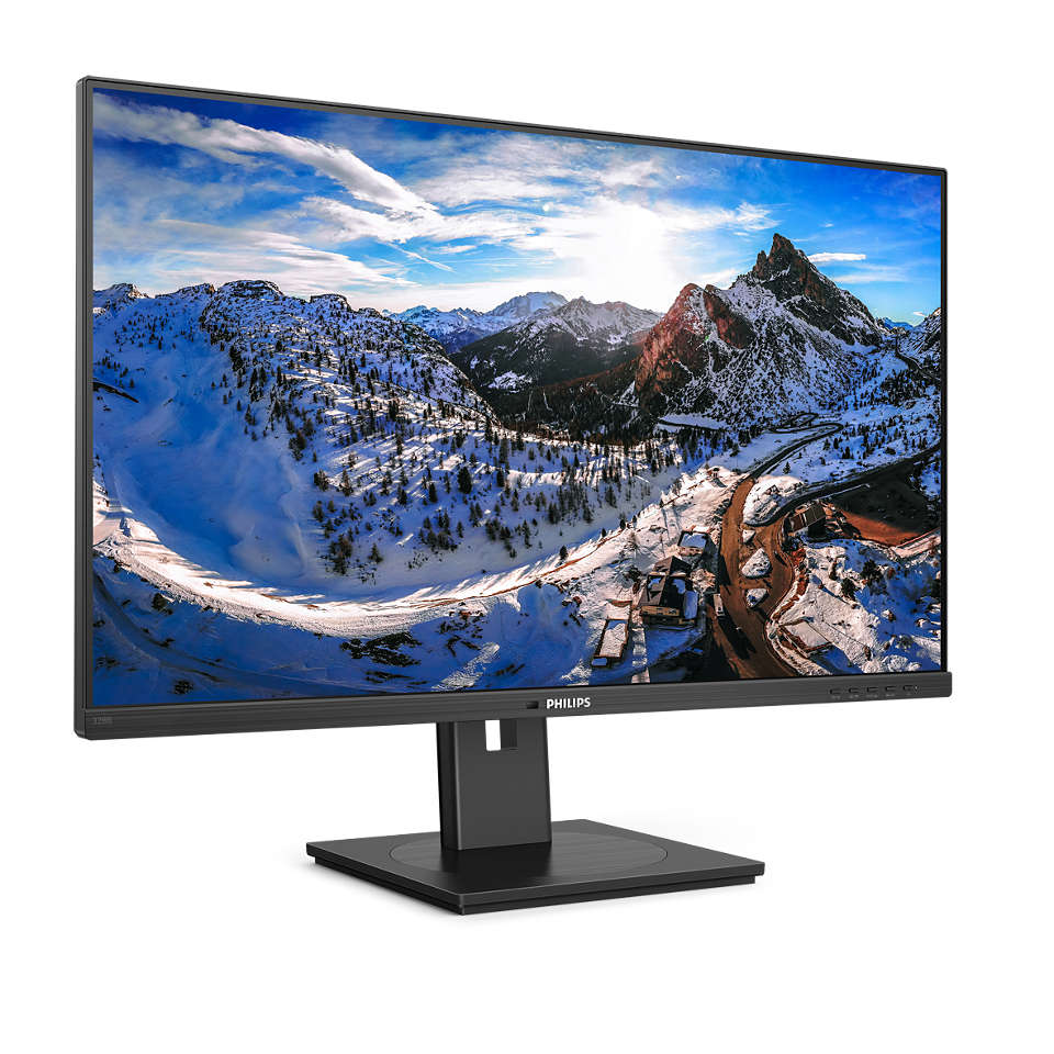 Philips B-Line 328B1 80cm (31,5") 4K VA Office Monitor 16:9 HDMI/DP/USB 60Hz