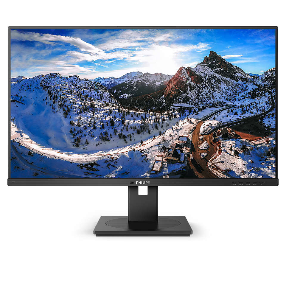 Philips B-Line 328B1 80cm (31,5") 4K VA Office Monitor 16:9 HDMI/DP/USB 60Hz