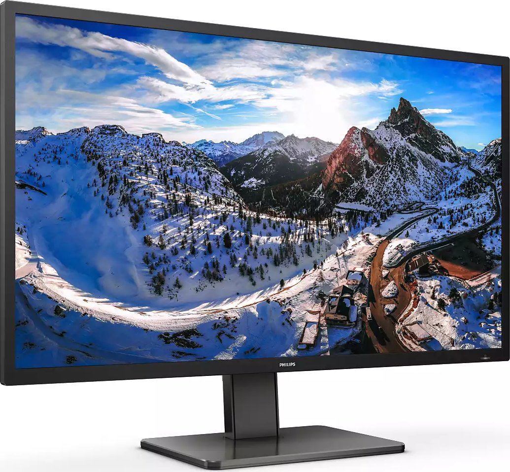 Philips P-Line 439P1 108cm (42,5") 4K VA Monitor 16:9 HDMI/DP/USB-C PD100W 60Hz