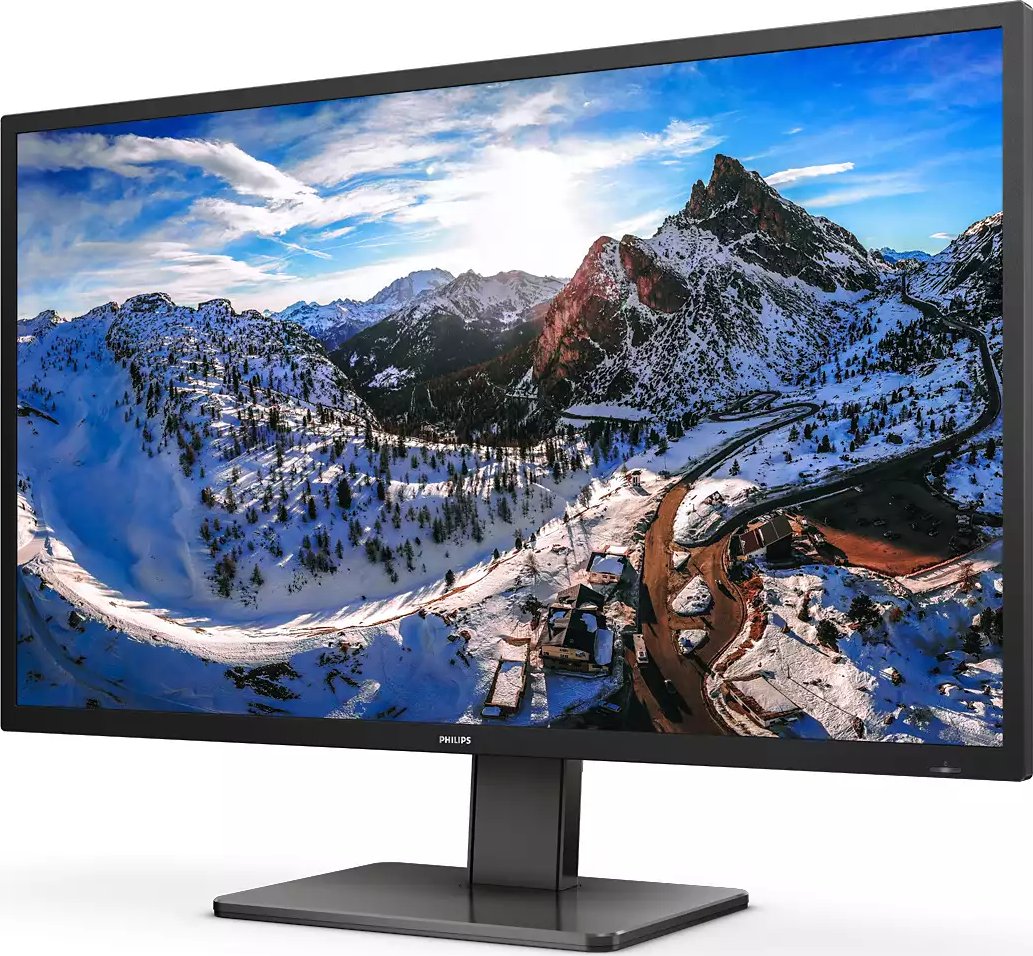 Philips P-Line 439P1 108cm (42,5") 4K VA Monitor 16:9 HDMI/DP/USB-C PD100W 60Hz