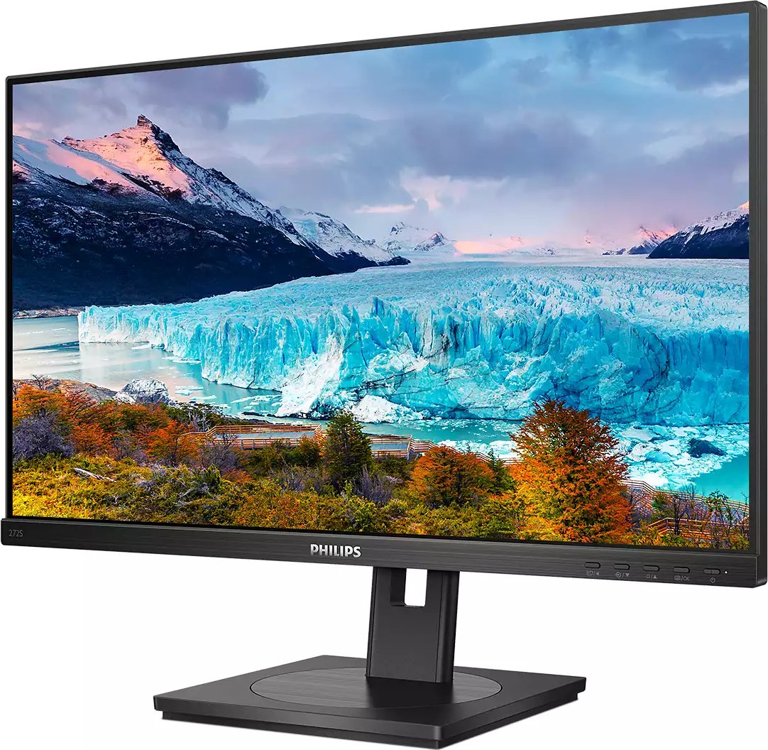 Philips S-Line 272S1M 68,6cm (27") FHD IPS Monitor 16:9 HDMI/DVI/DP/VGA/USB 75Hz