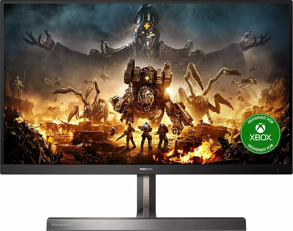 Philips Momentum 329M1RV 80cm (32")4K IPS Monitor 16:9 HDMI/DP/USB-C PD65W 144Hz