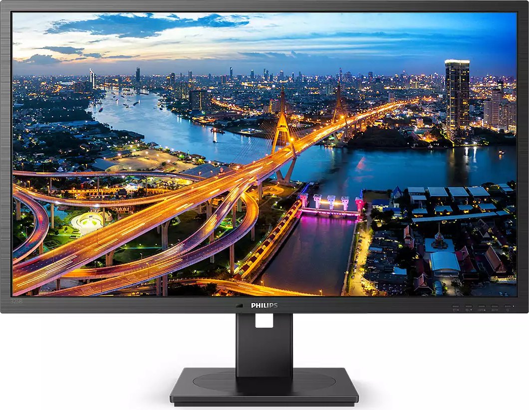 Philips B-Line 325B1L 80cm (31,5") WQHD IPS Office Monitor 16:9 HDMI/DP/USB 75Hz