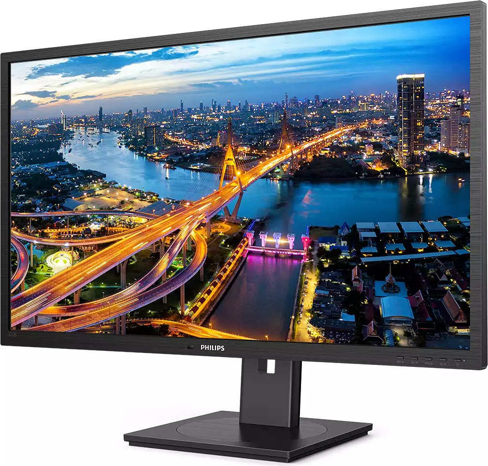 Philips B-Line 325B1L 80cm (31,5") WQHD IPS Office Monitor 16:9 HDMI/DP/USB 75Hz