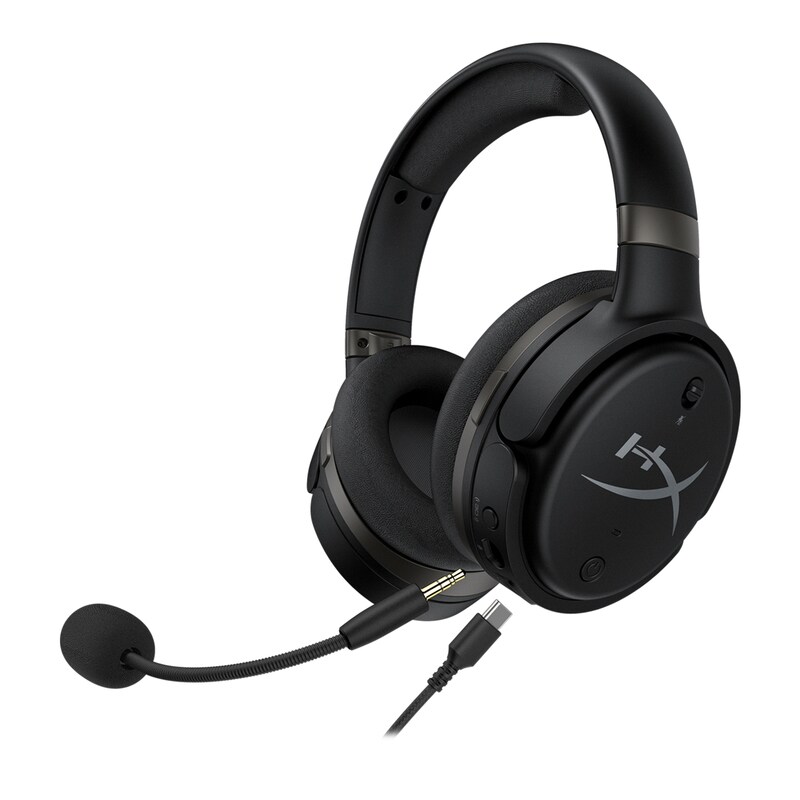 HyperX Cloud Orbit S Gaming Headset mit Headtracking Technologie