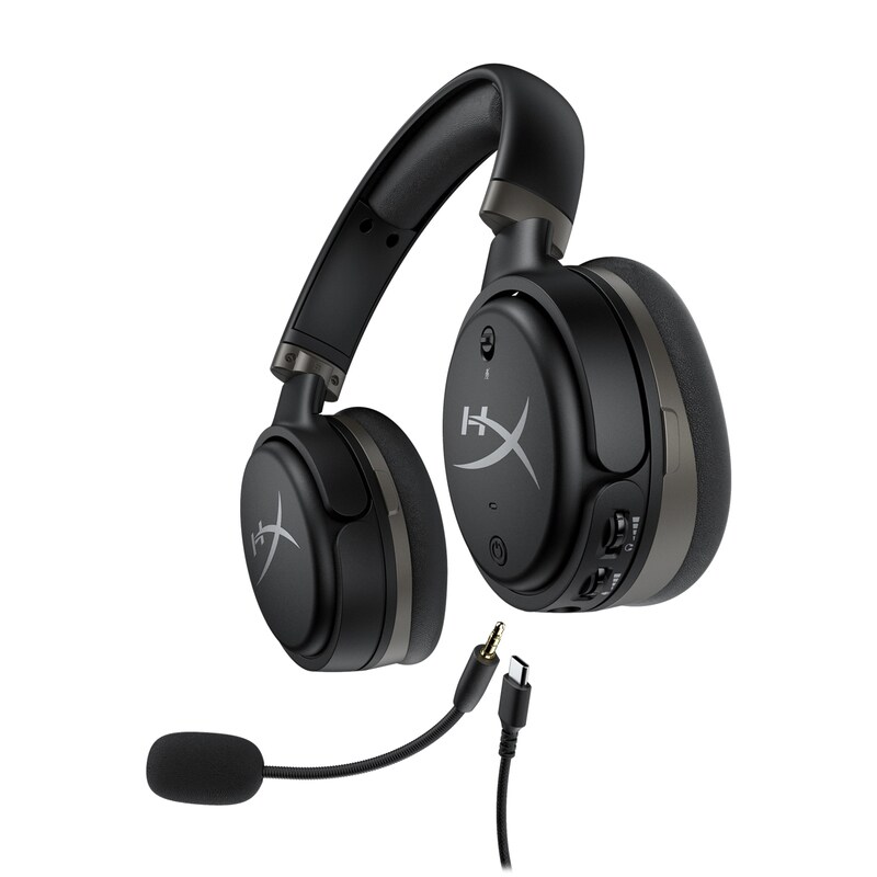 HyperX Cloud Orbit S Gaming Headset mit Headtracking Technologie