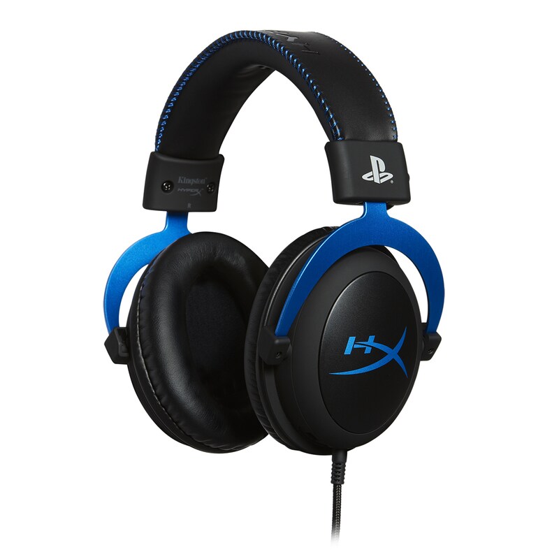 HyperX Cloud for PS4 Gaming Headset (PS4 Licensed)