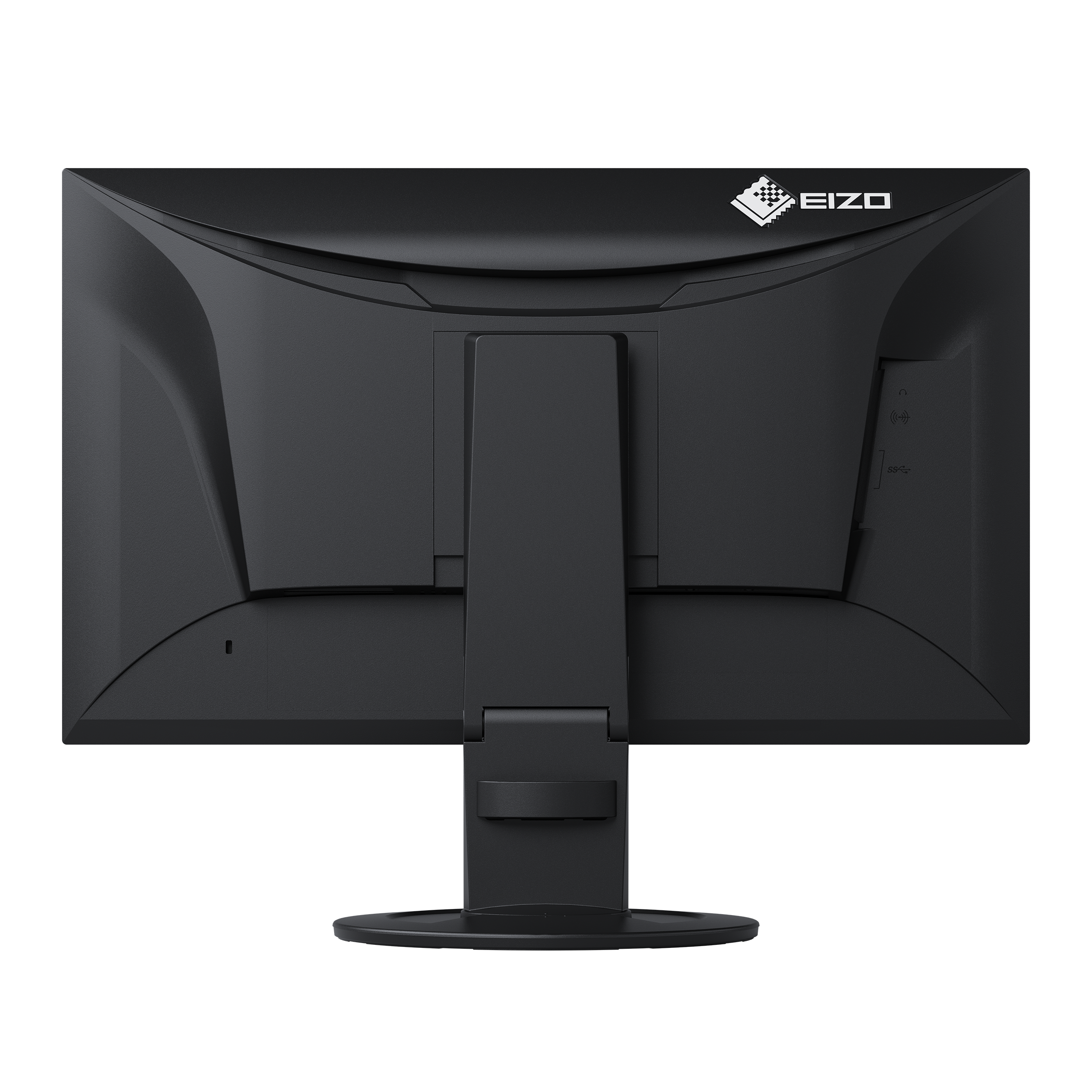 EIZO EV2460-BK 60,5cm (23,8") Full HD IPS Monitor DP/HDMI/DVI/VGA 5ms Pivot