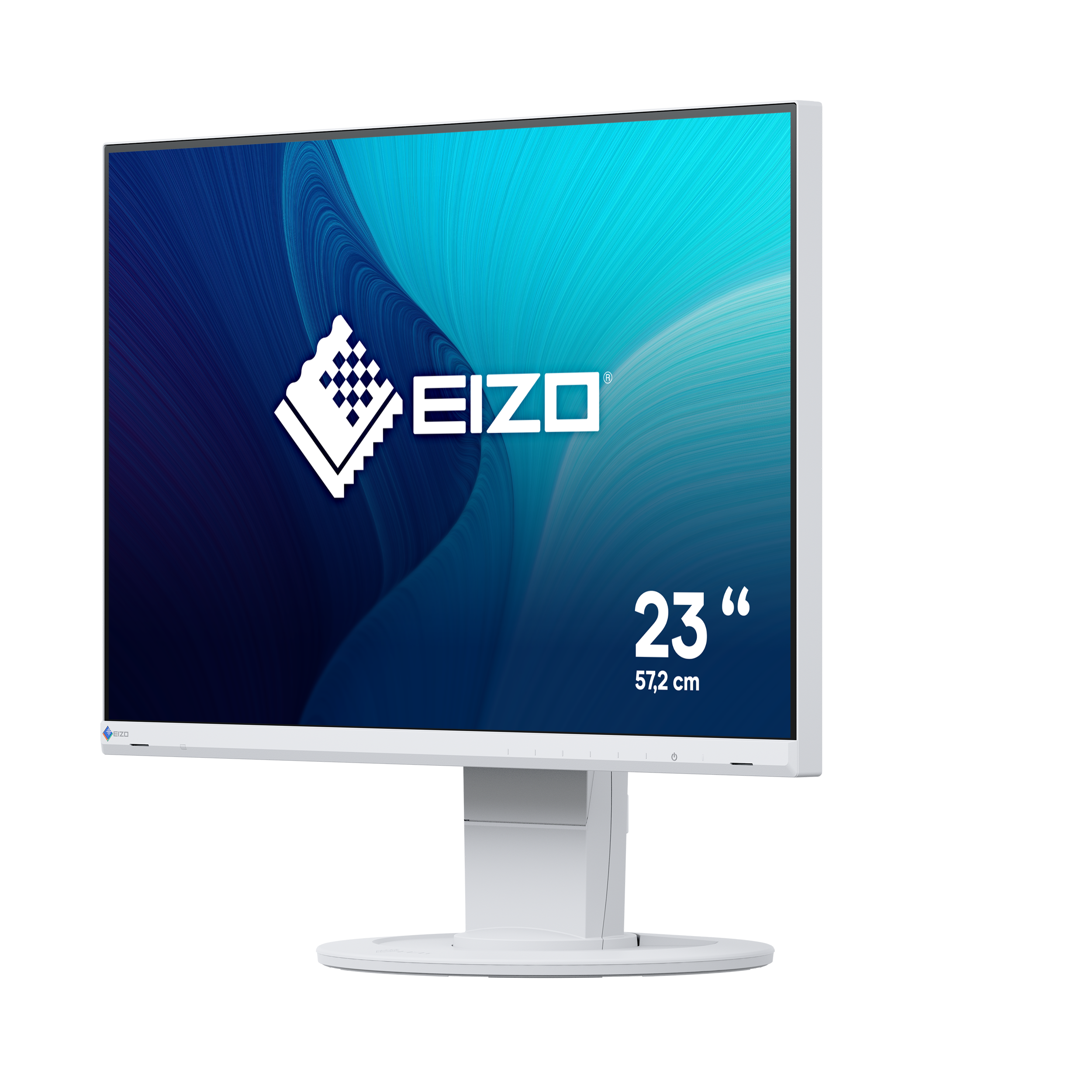 EIZO EV2360-WT 57,2cm (22,5") WUXGA IPS Monitor 16:10 DP/HDMI/VGA Pivot HV sRGB