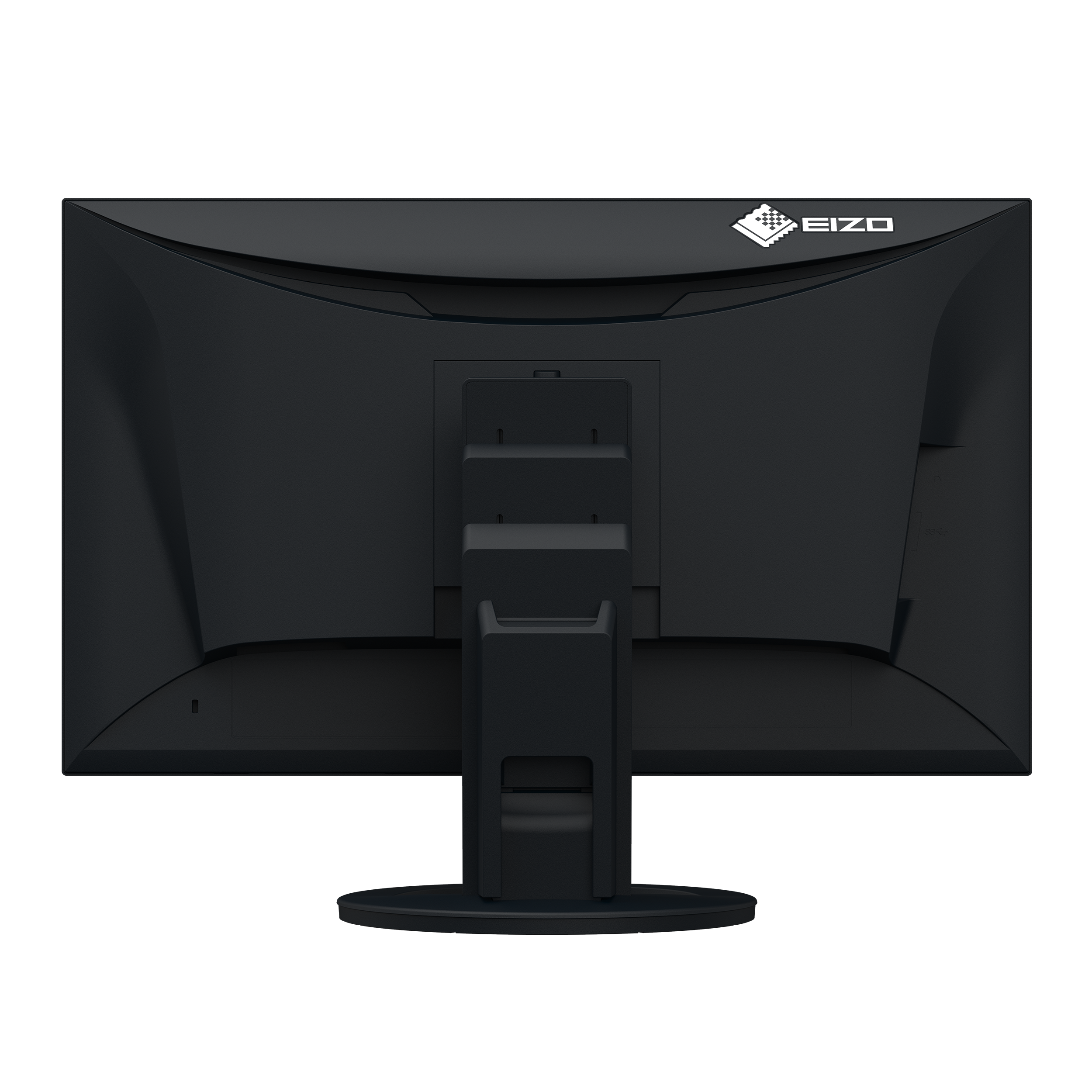 EIZO FlexScan EV2480-BK 60,5m (23,8) Full HD IPS Monitor DP/HDMI/USB-C Pivot HV