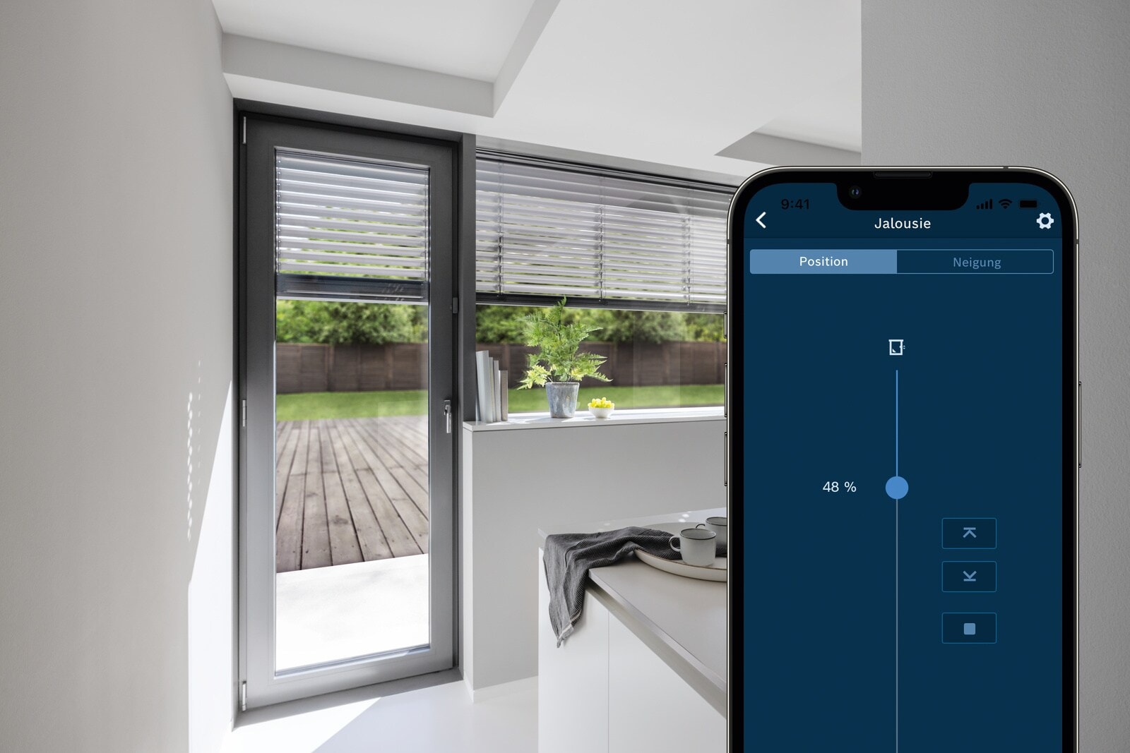 Bosch Smart Home Licht-/ Rollladensteuerung II