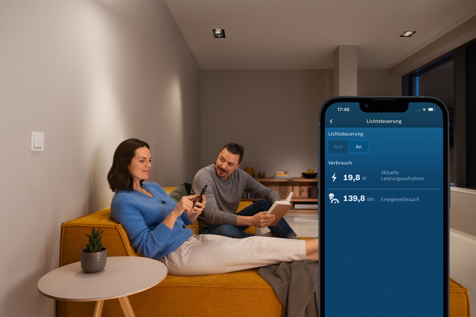 Bosch Smart Home Licht-/ Rollladensteuerung II