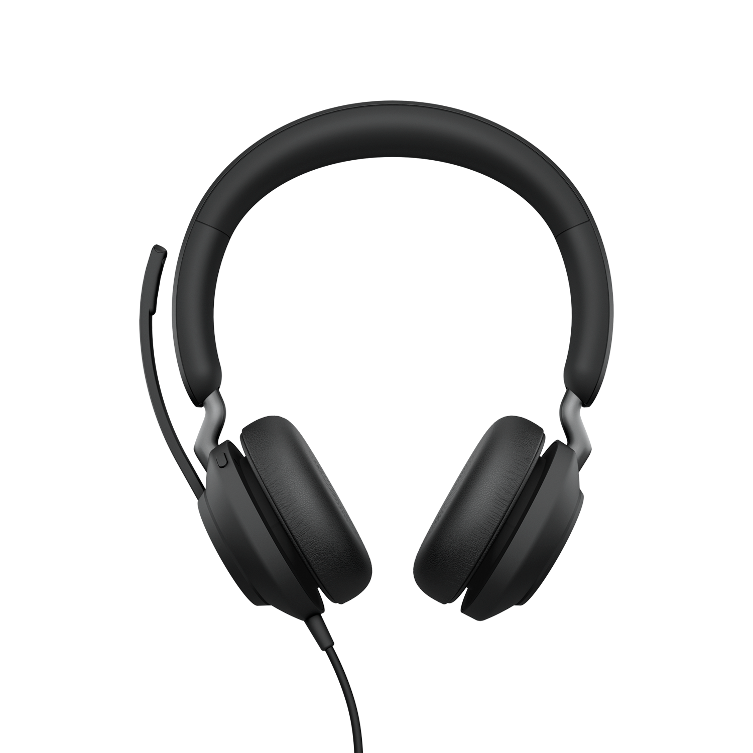 Jabra Evolve2 40 SE UC Stereo USB Headset schwarz USB-C