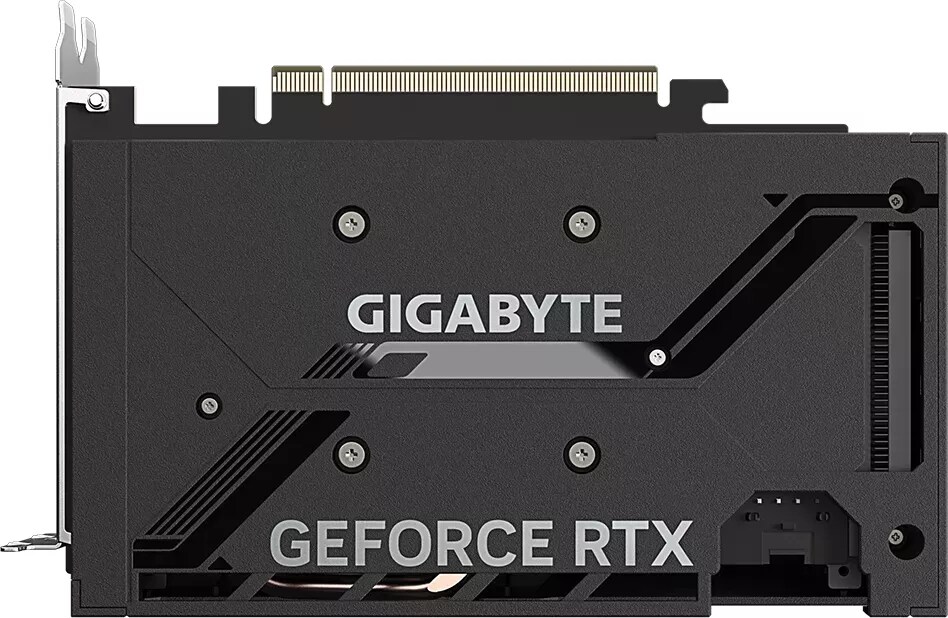 GIGABYTE GeForce RTX 4060 WindForce OC 8GB GDDR6 Gaming Grafikkarte 2xHDMI 2xDP