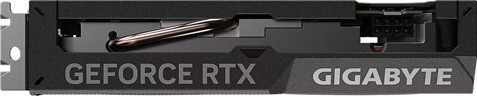 GIGABYTE GeForce RTX 4060 WindForce OC 8GB GDDR6 Gaming Grafikkarte 2xHDMI 2xDP