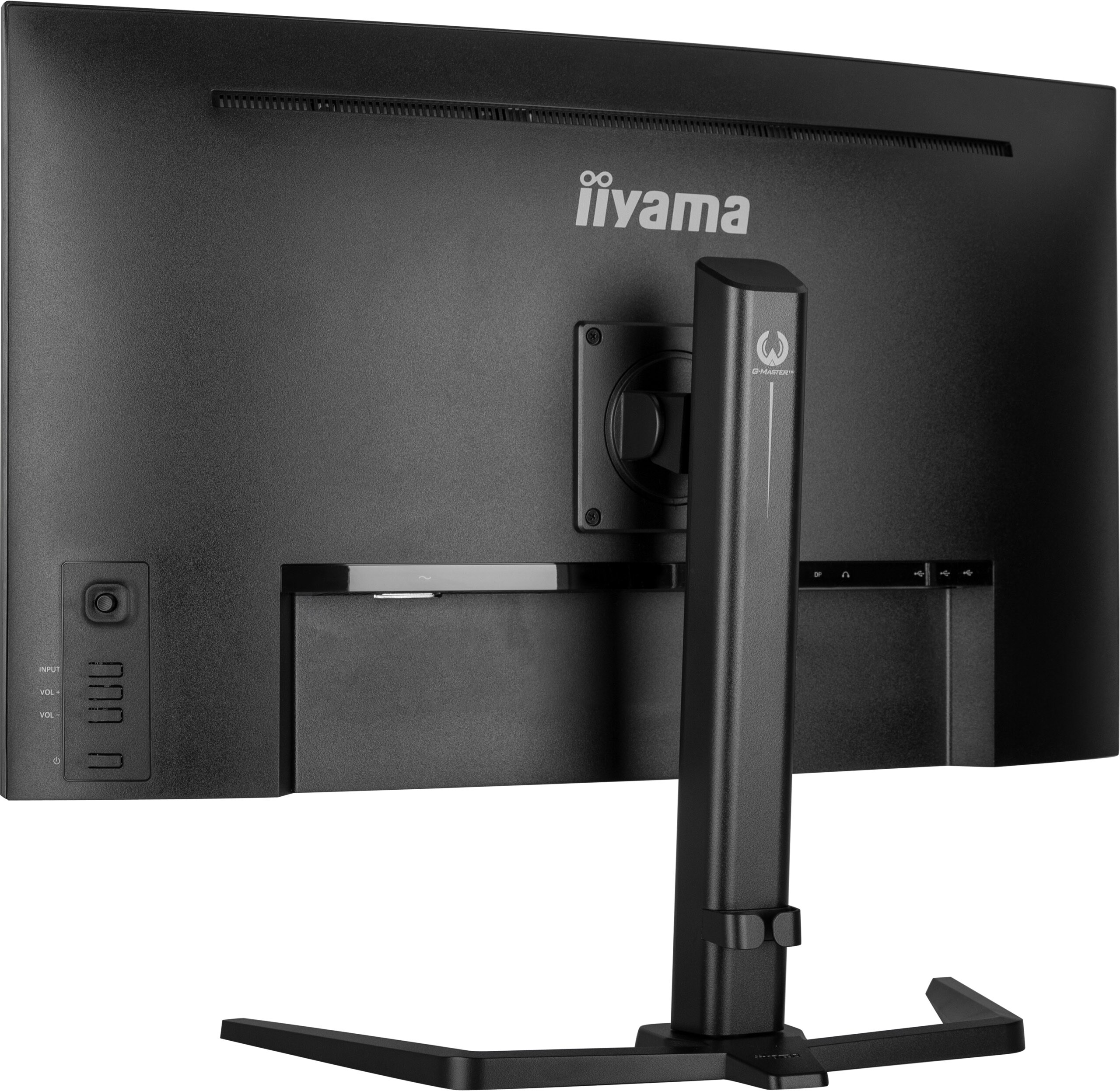 iiyama G-Master GCB3280QSU-B1 80cm (31,5") Curved WQHD Monitor HDMI/DP VA 165Hz