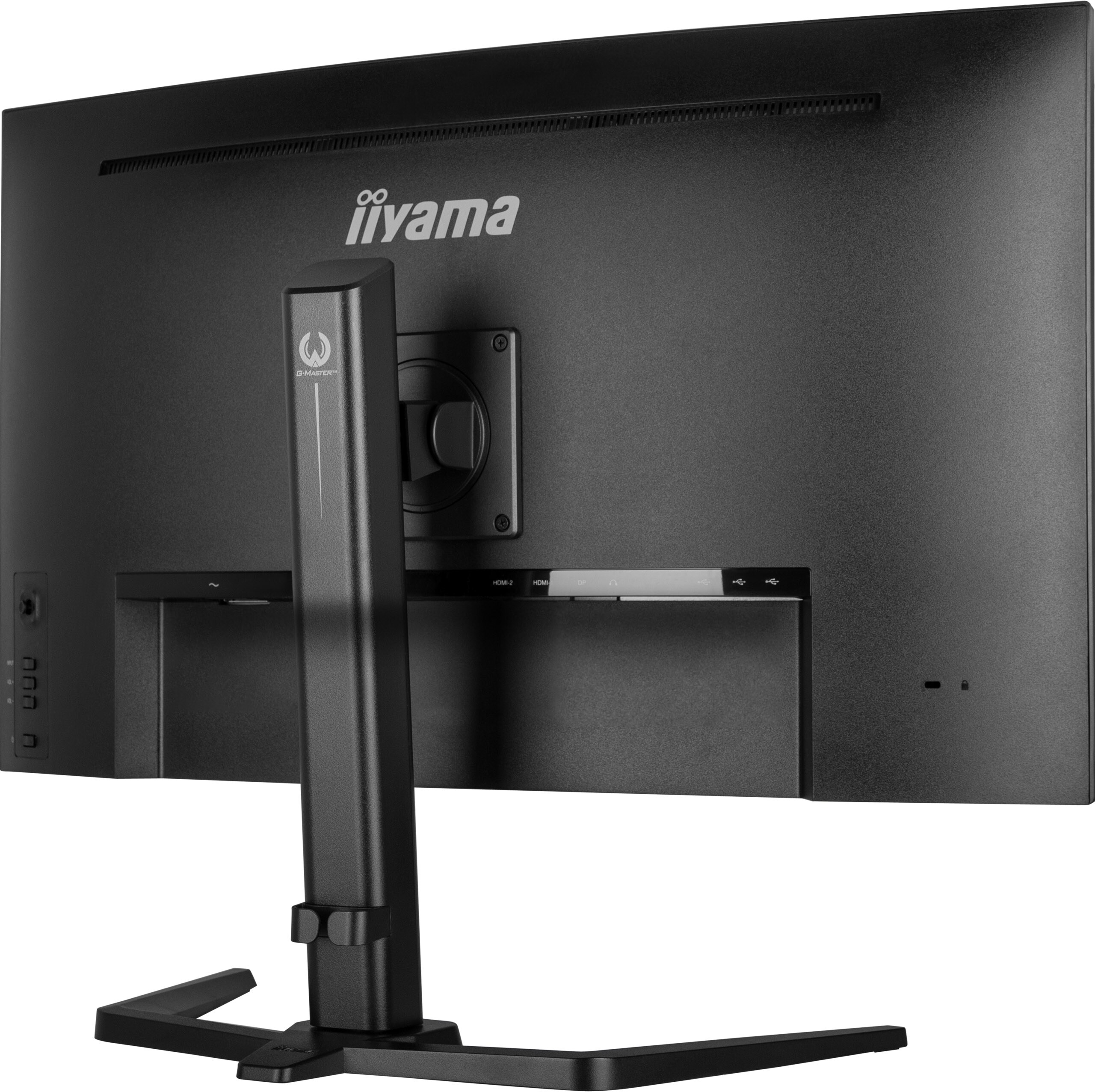 iiyama G-Master GCB3280QSU-B1 80cm (31,5") Curved WQHD Monitor HDMI/DP VA 165Hz